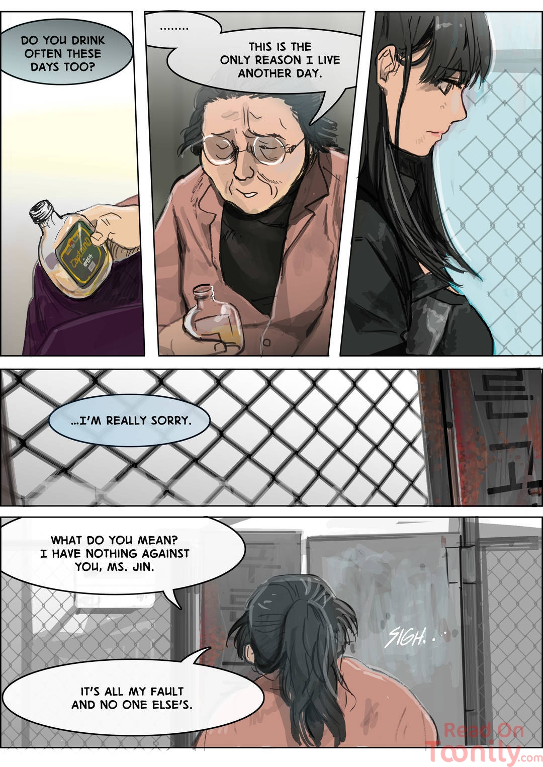 Bloody Festival Chapter 13 image 2