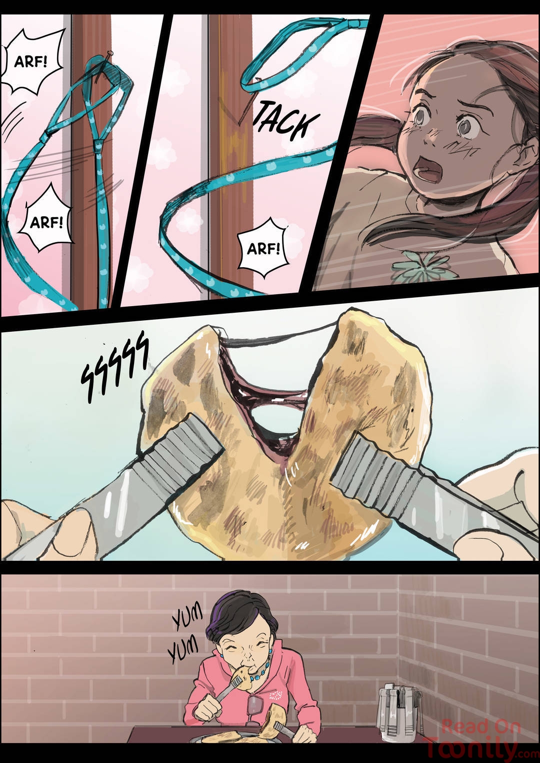 Bloody Festival Chapter 13 image 29