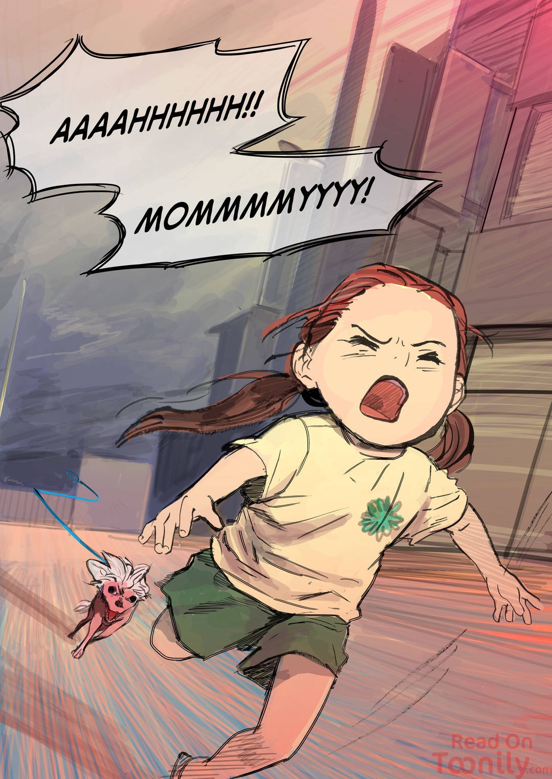 Bloody Festival Chapter 13 image 30