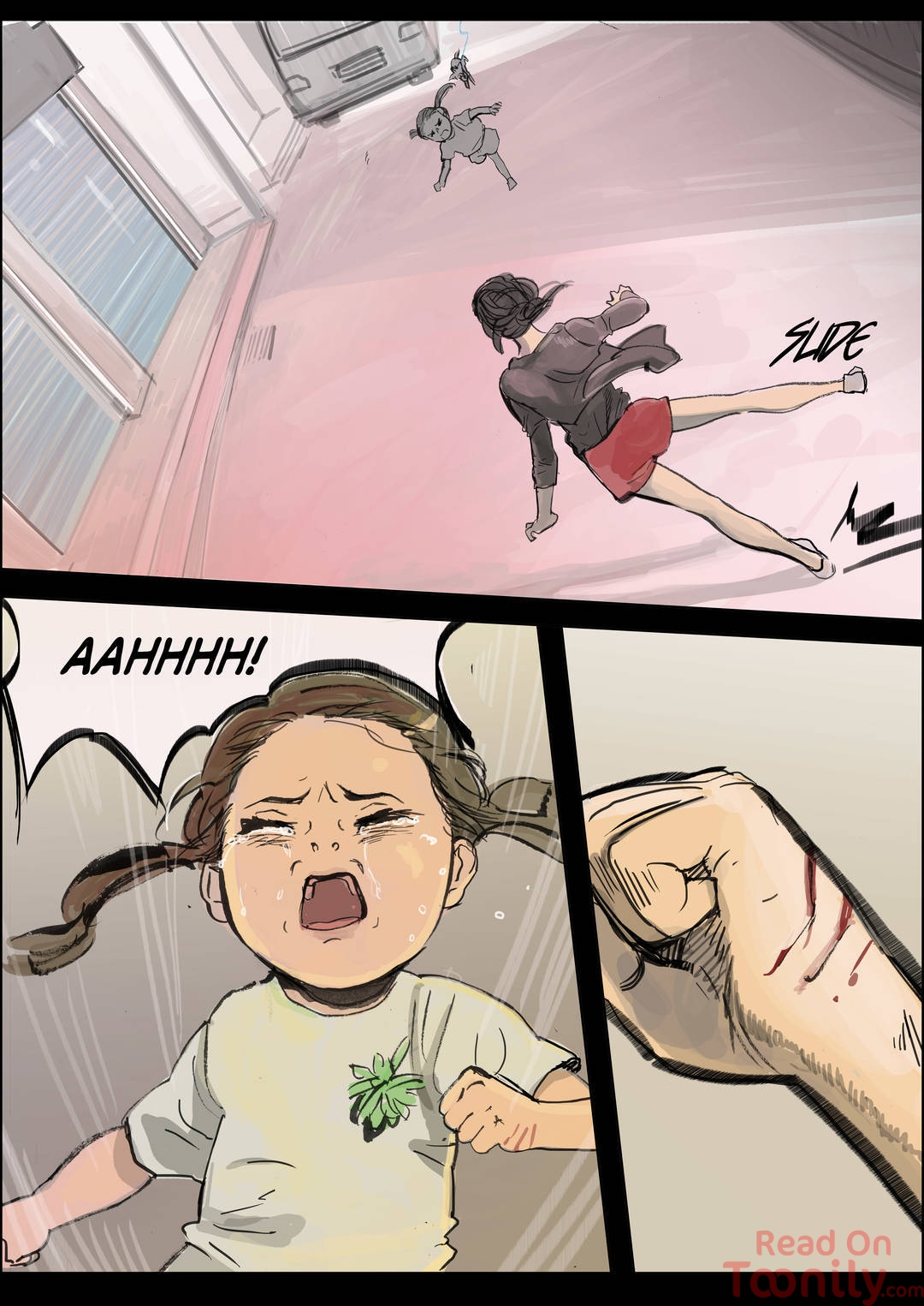 Bloody Festival Chapter 13 image 32
