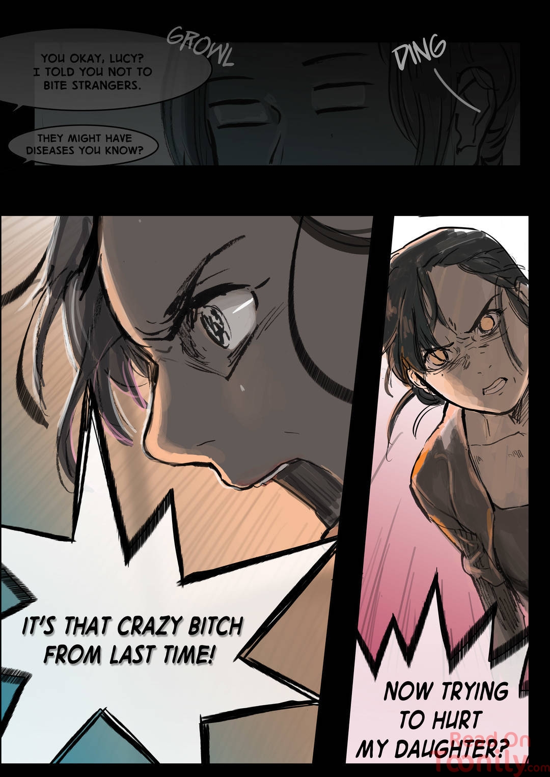 Bloody Festival Chapter 13 image 36