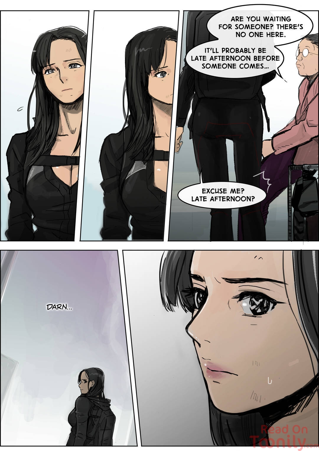 Bloody Festival Chapter 13 image 3