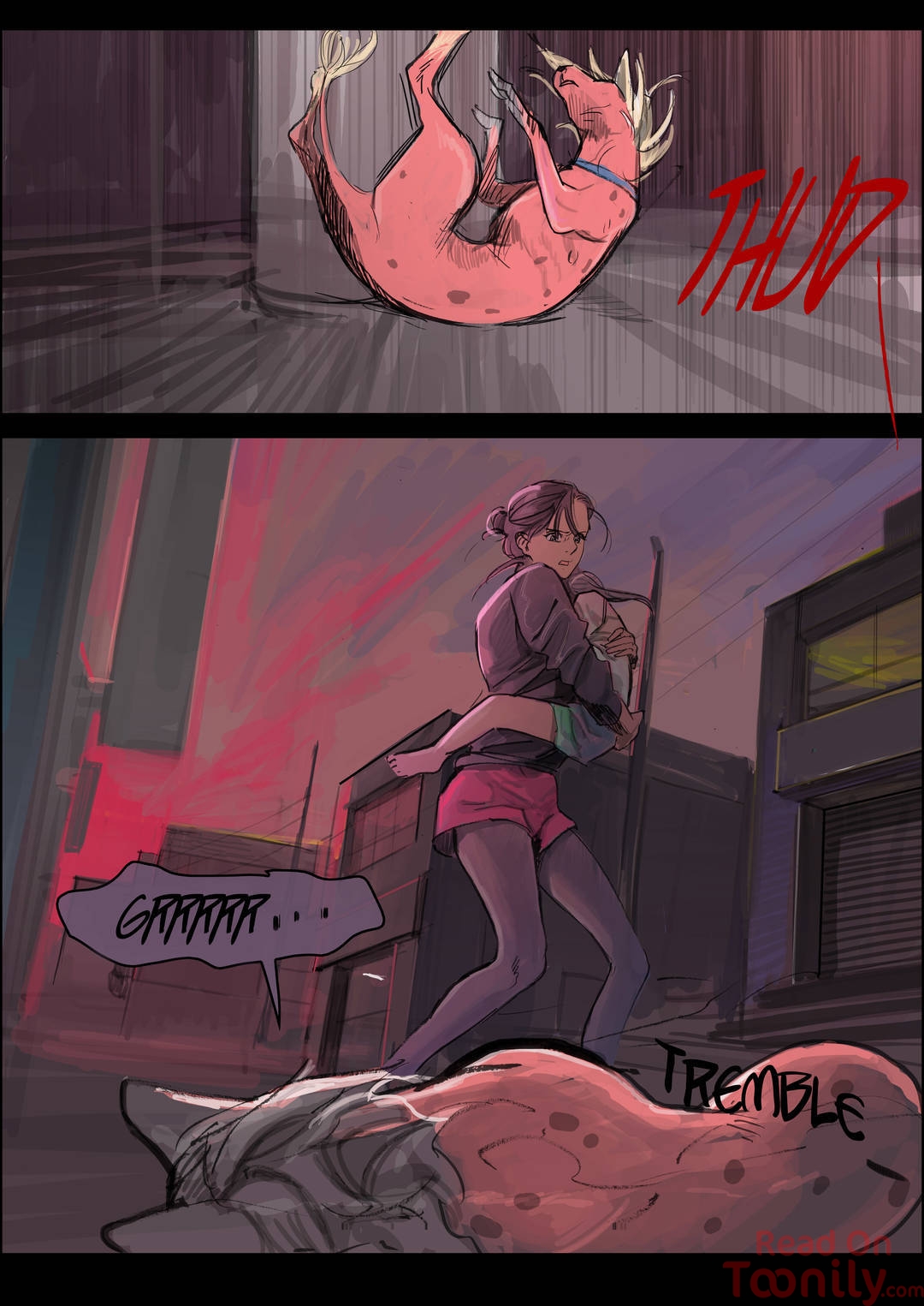 Bloody Festival Chapter 13 image 40
