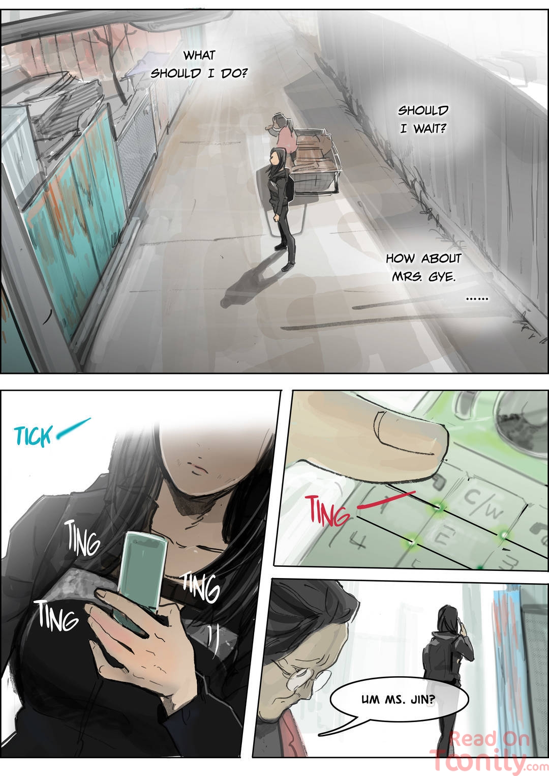 Bloody Festival Chapter 13 image 4
