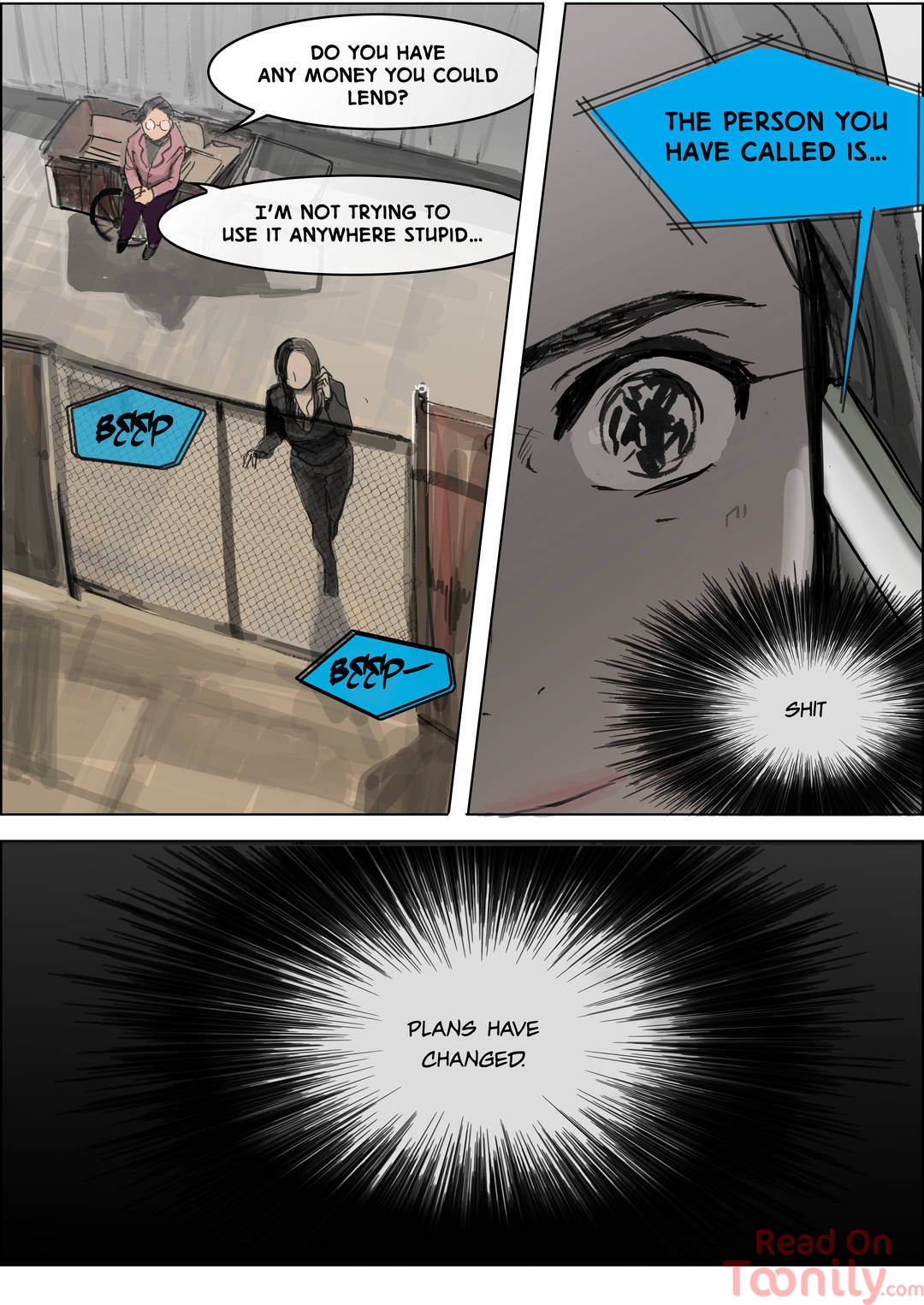 Bloody Festival Chapter 13 image 5