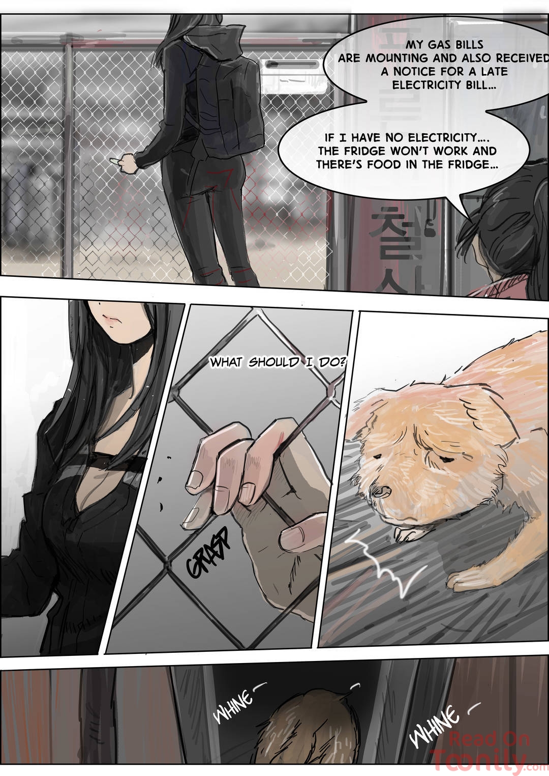 Bloody Festival Chapter 13 image 6