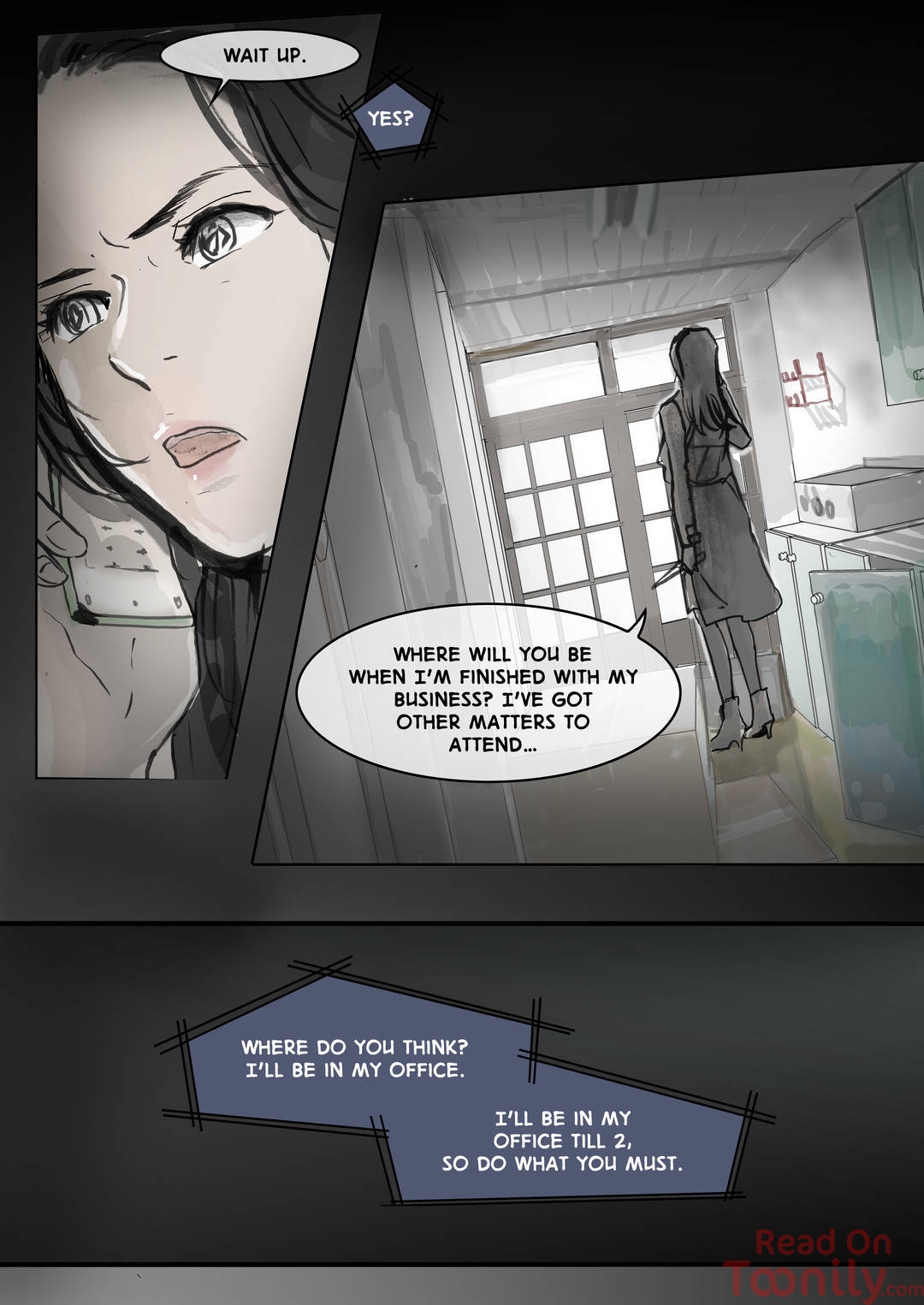 Bloody Festival Chapter 13 image 8