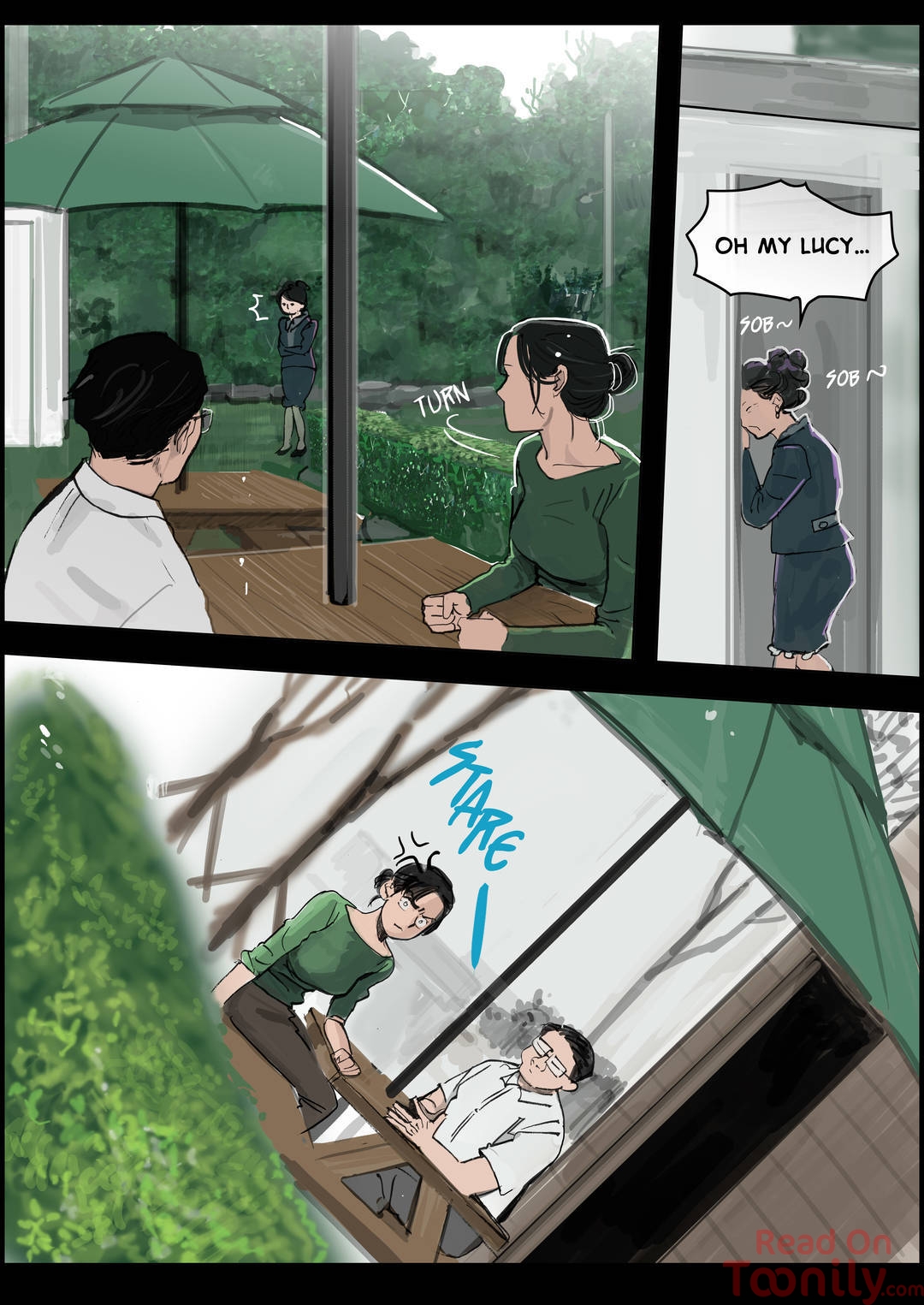 Bloody Festival Chapter 14 image 9