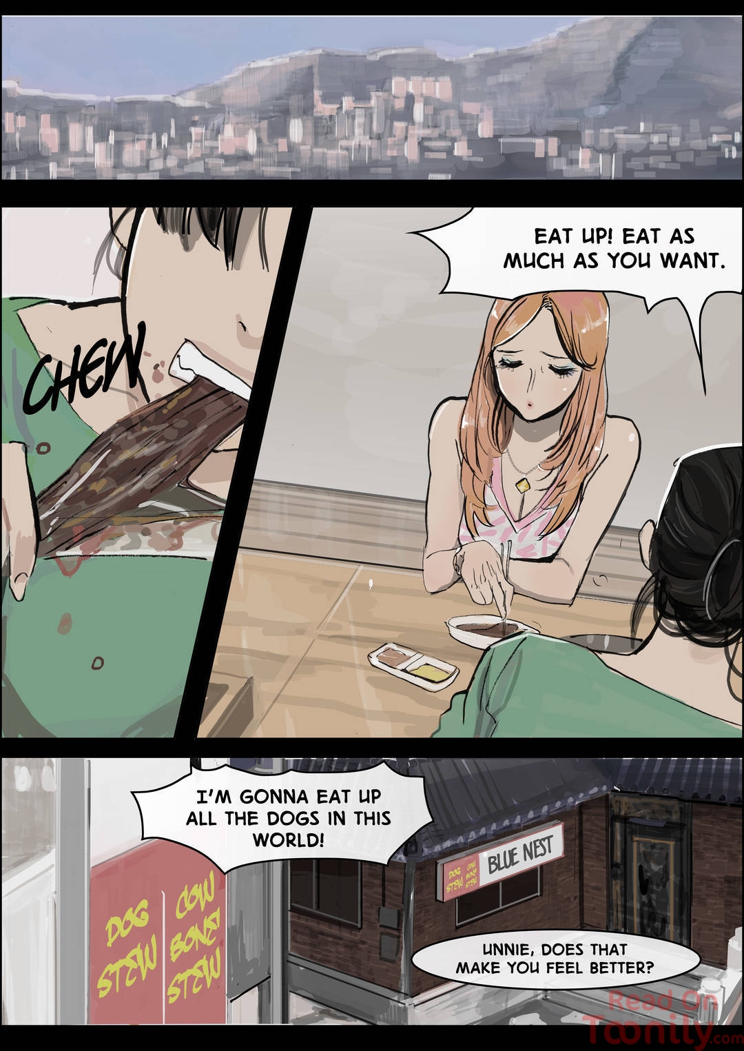 Bloody Festival Chapter 14 image 10