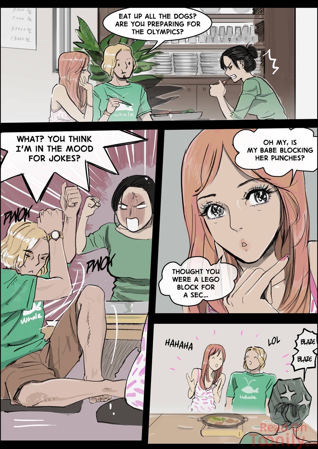 Bloody Festival Chapter 14 image 11