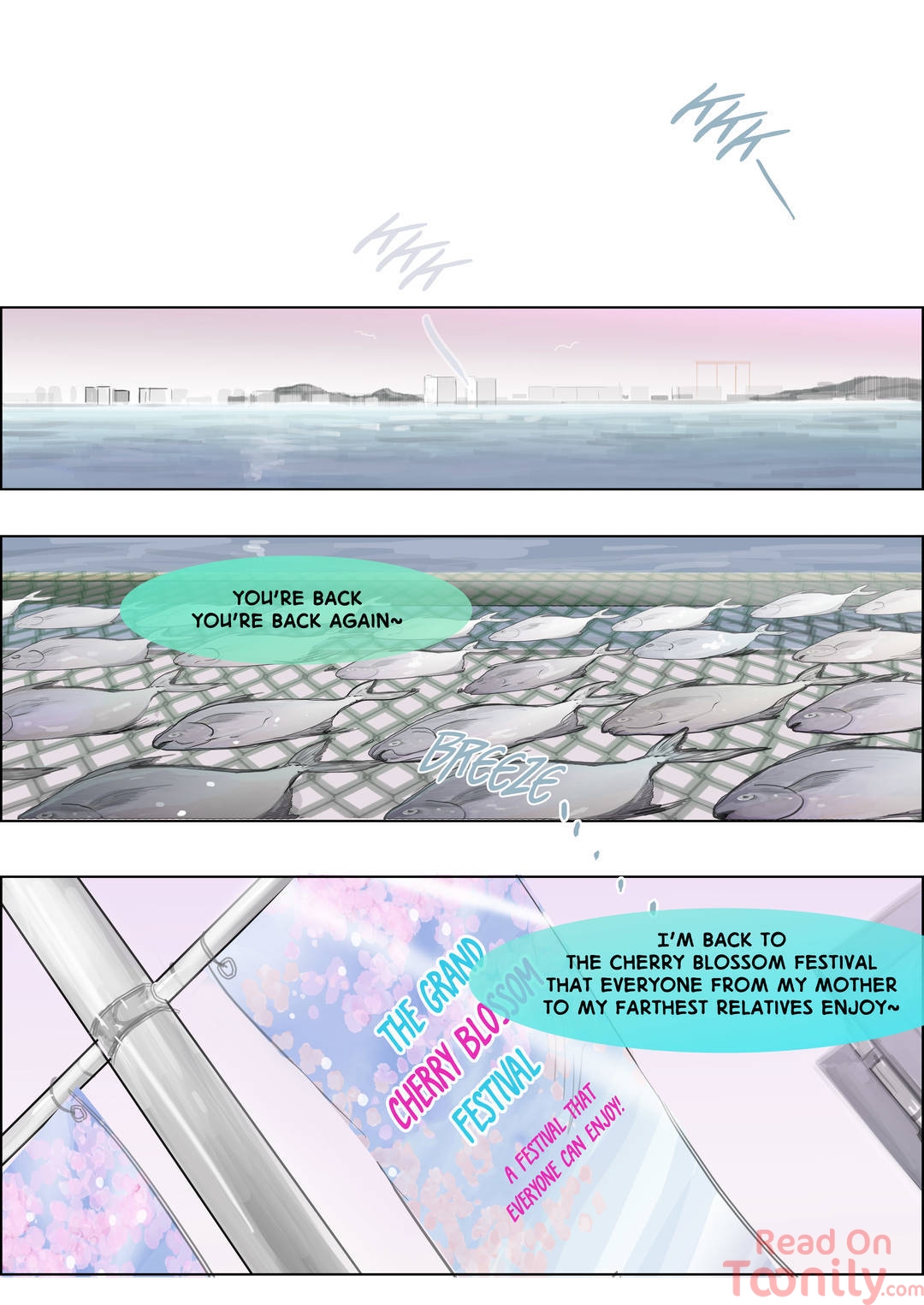 Bloody Festival Chapter 14 image 12