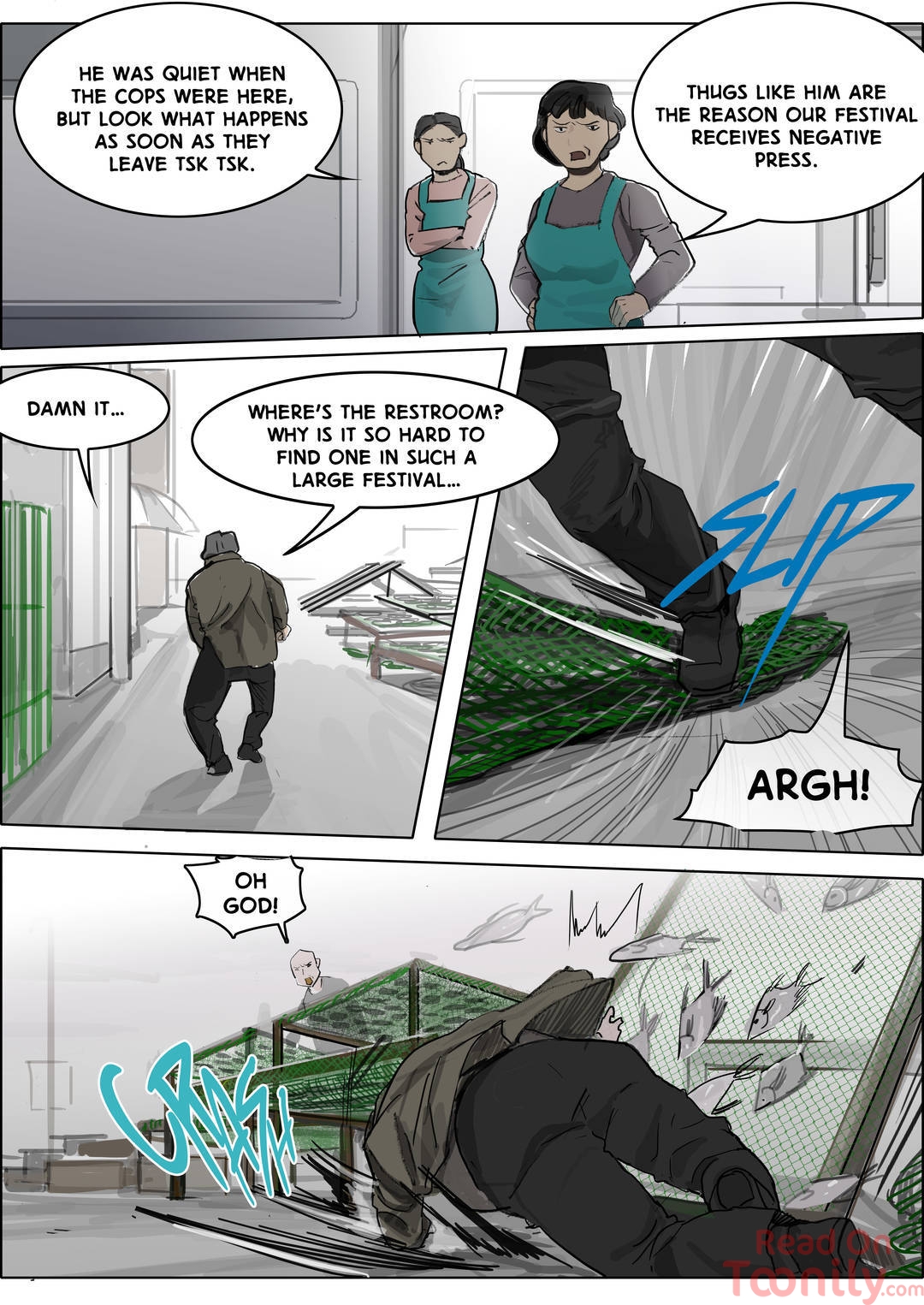 Bloody Festival Chapter 14 image 16