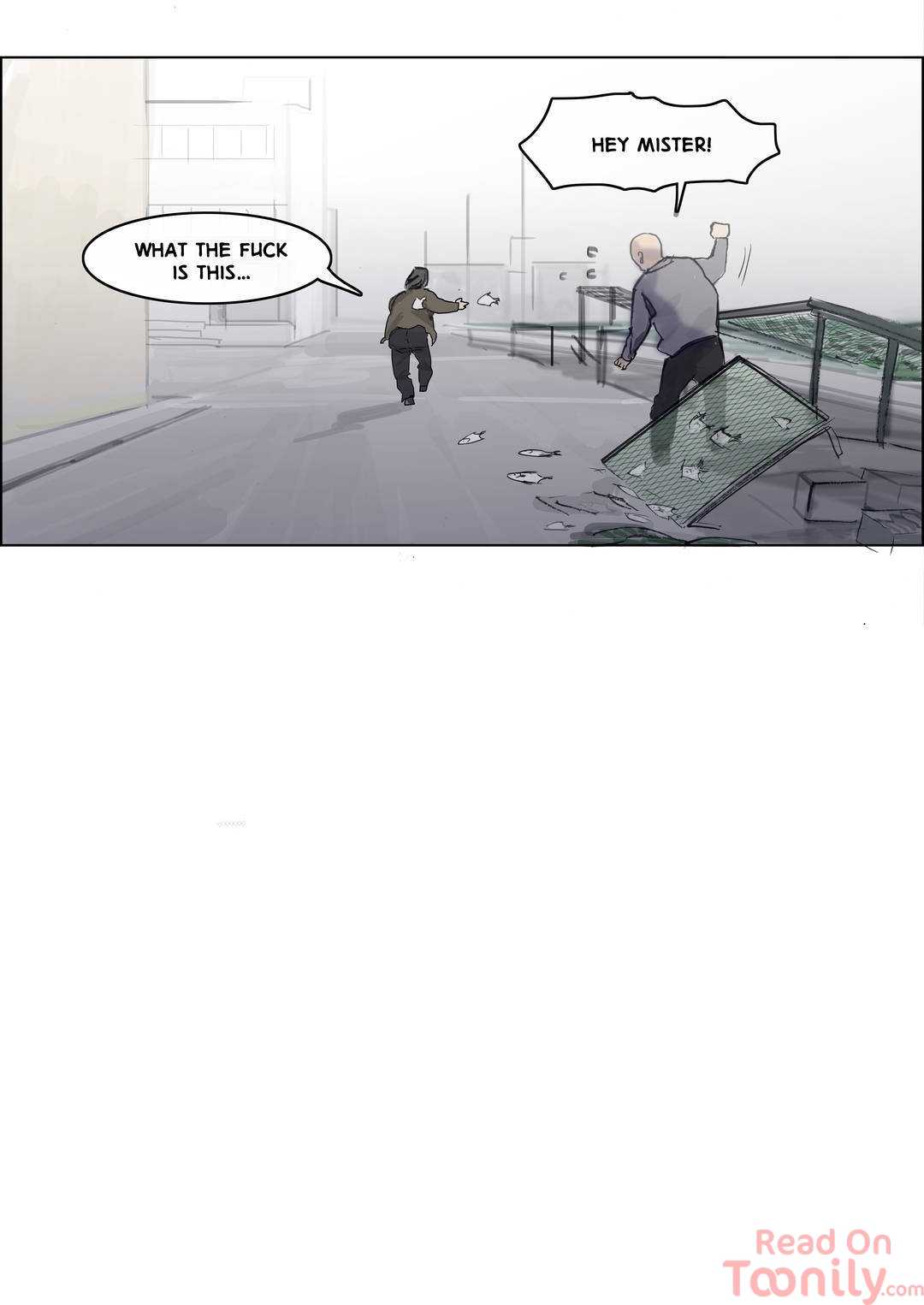 Bloody Festival Chapter 14 image 17