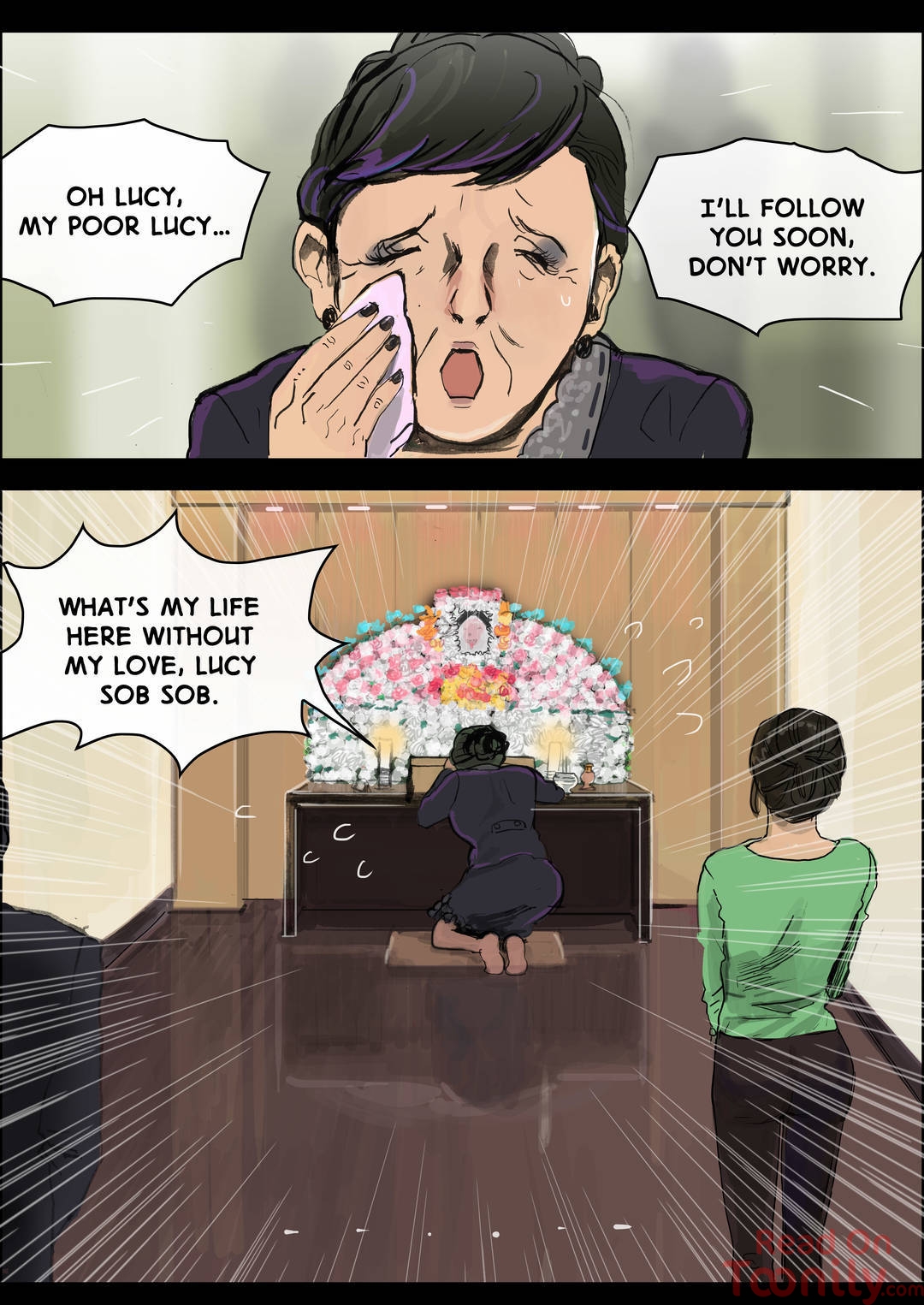 Bloody Festival Chapter 14 image 1