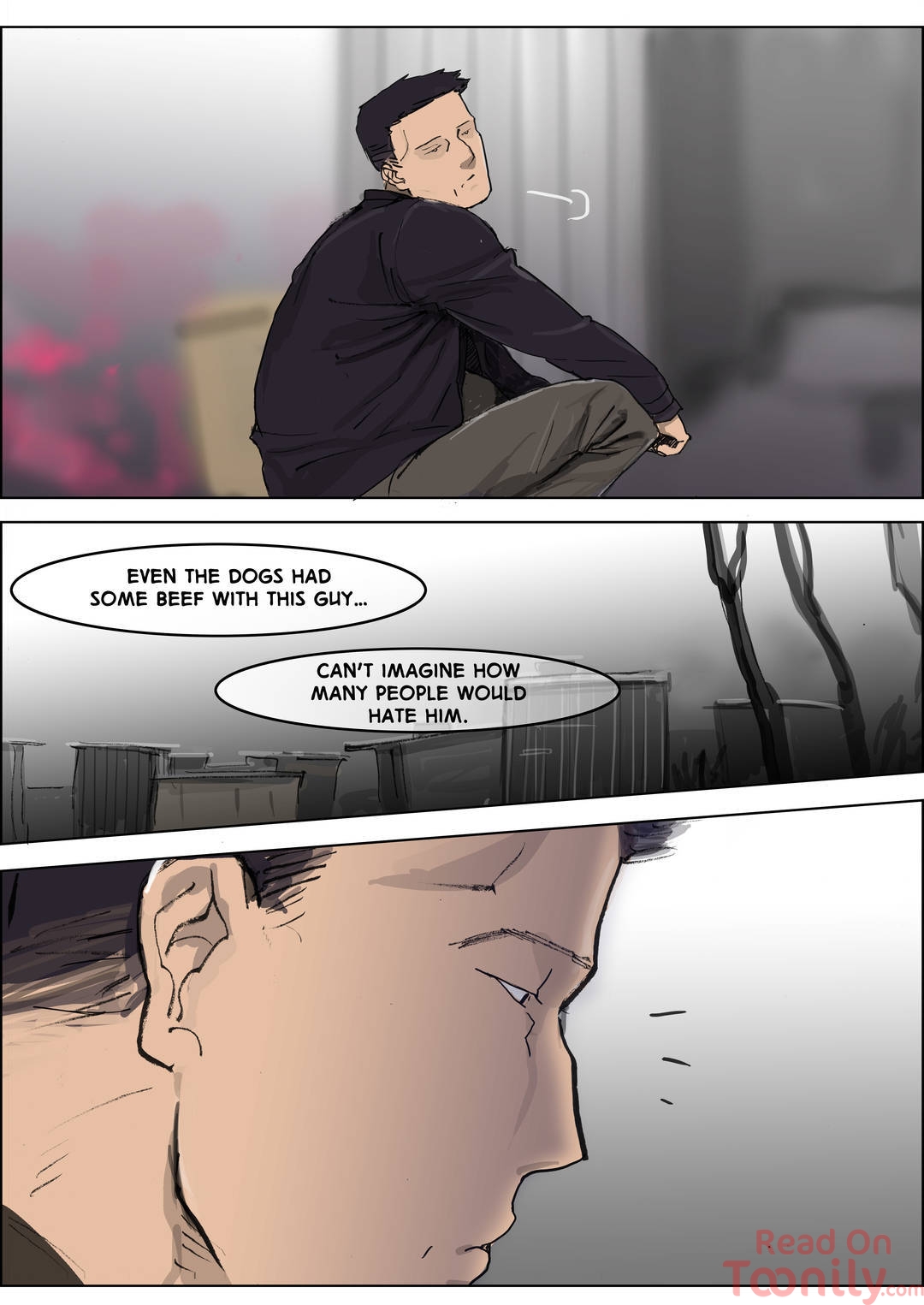 Bloody Festival Chapter 14 image 25