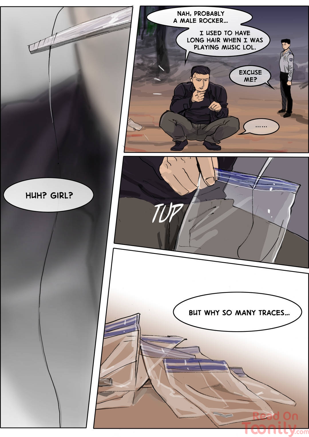 Bloody Festival Chapter 14 image 26