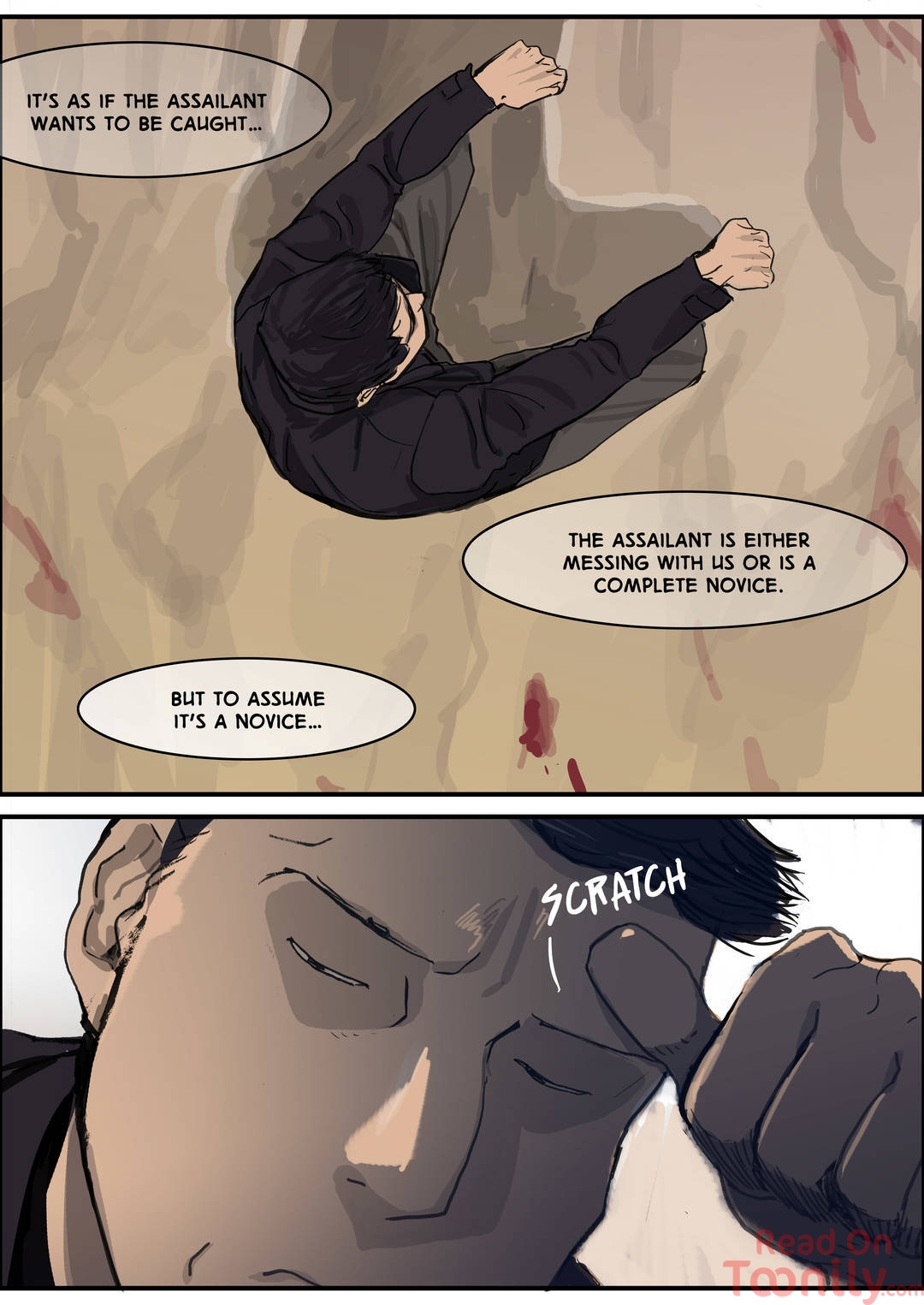 Bloody Festival Chapter 14 image 27