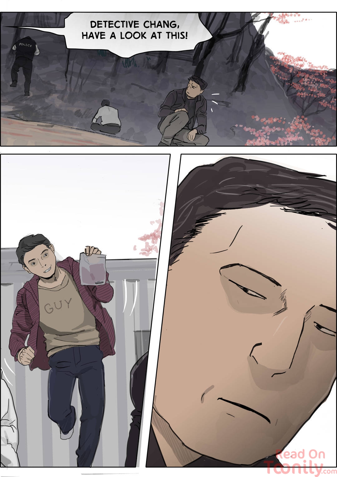 Bloody Festival Chapter 14 image 28
