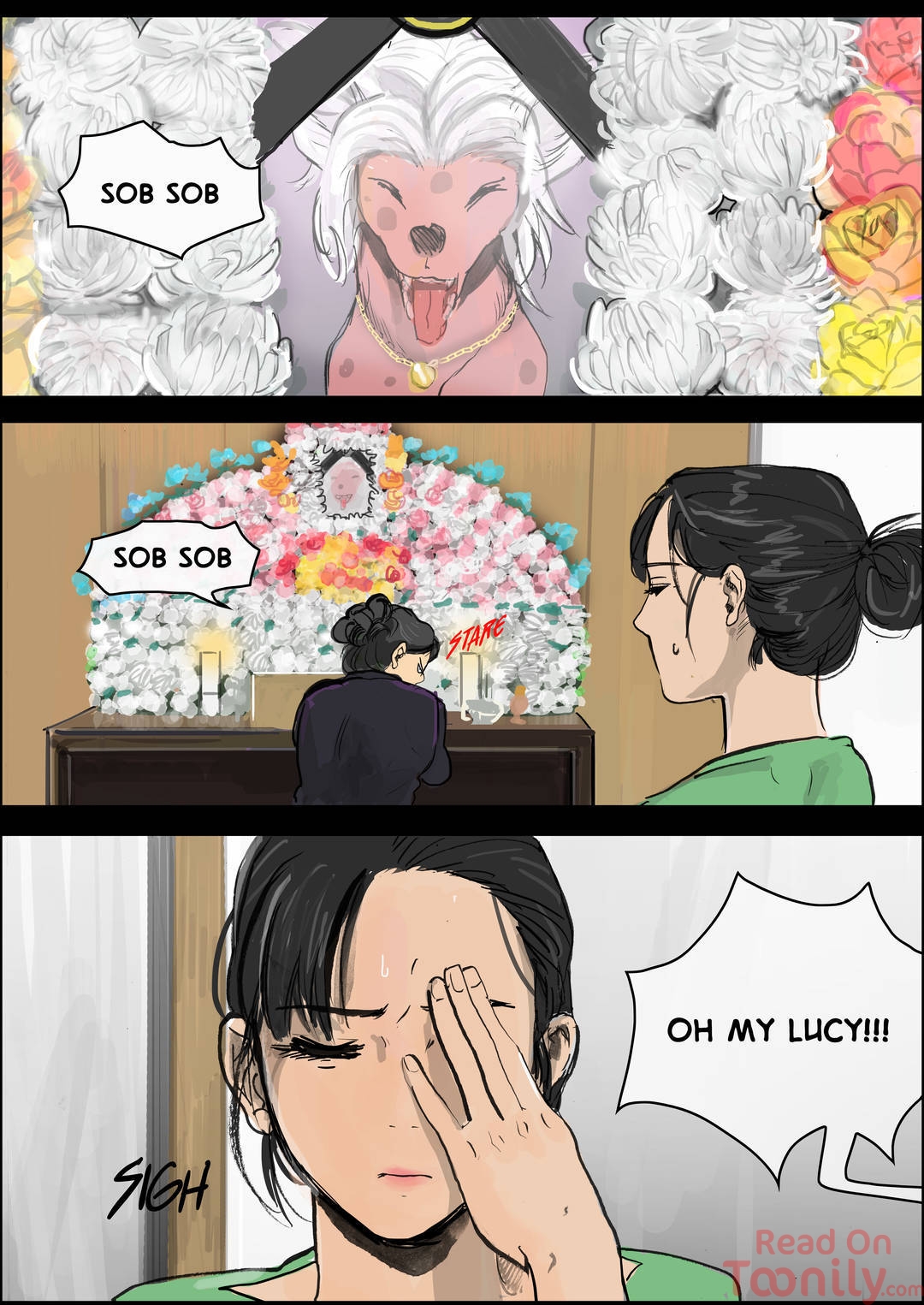 Bloody Festival Chapter 14 image 2
