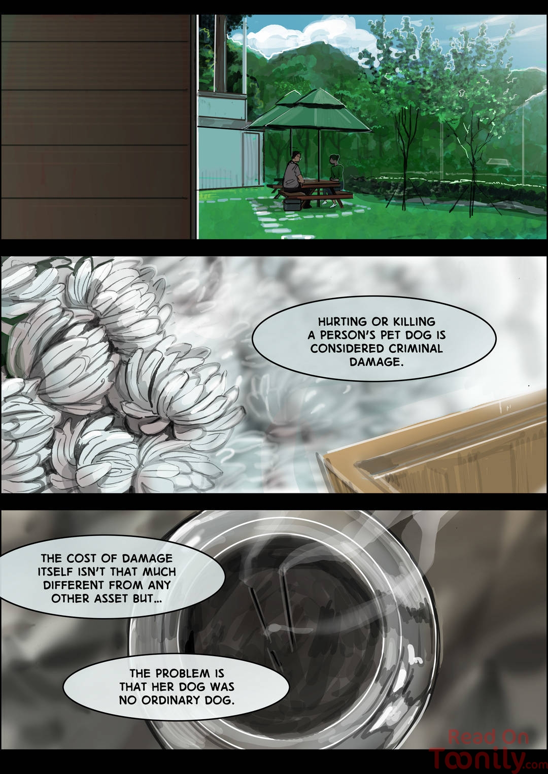 Bloody Festival Chapter 14 image 3