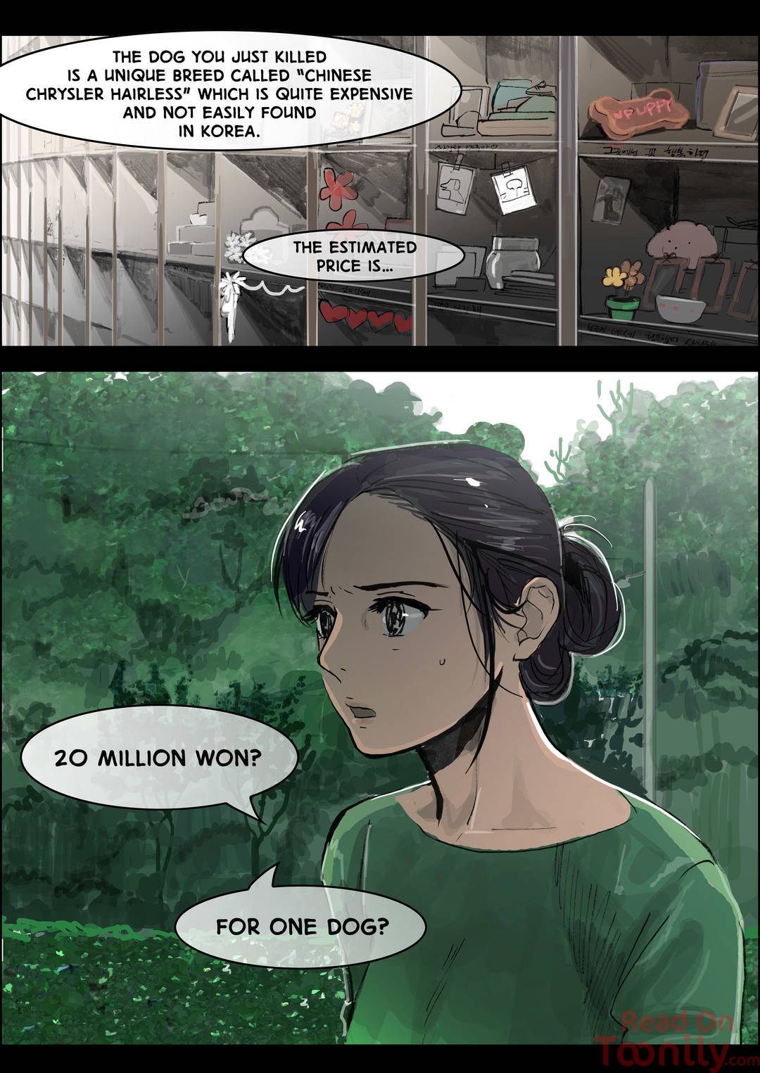 Bloody Festival Chapter 14 image 4