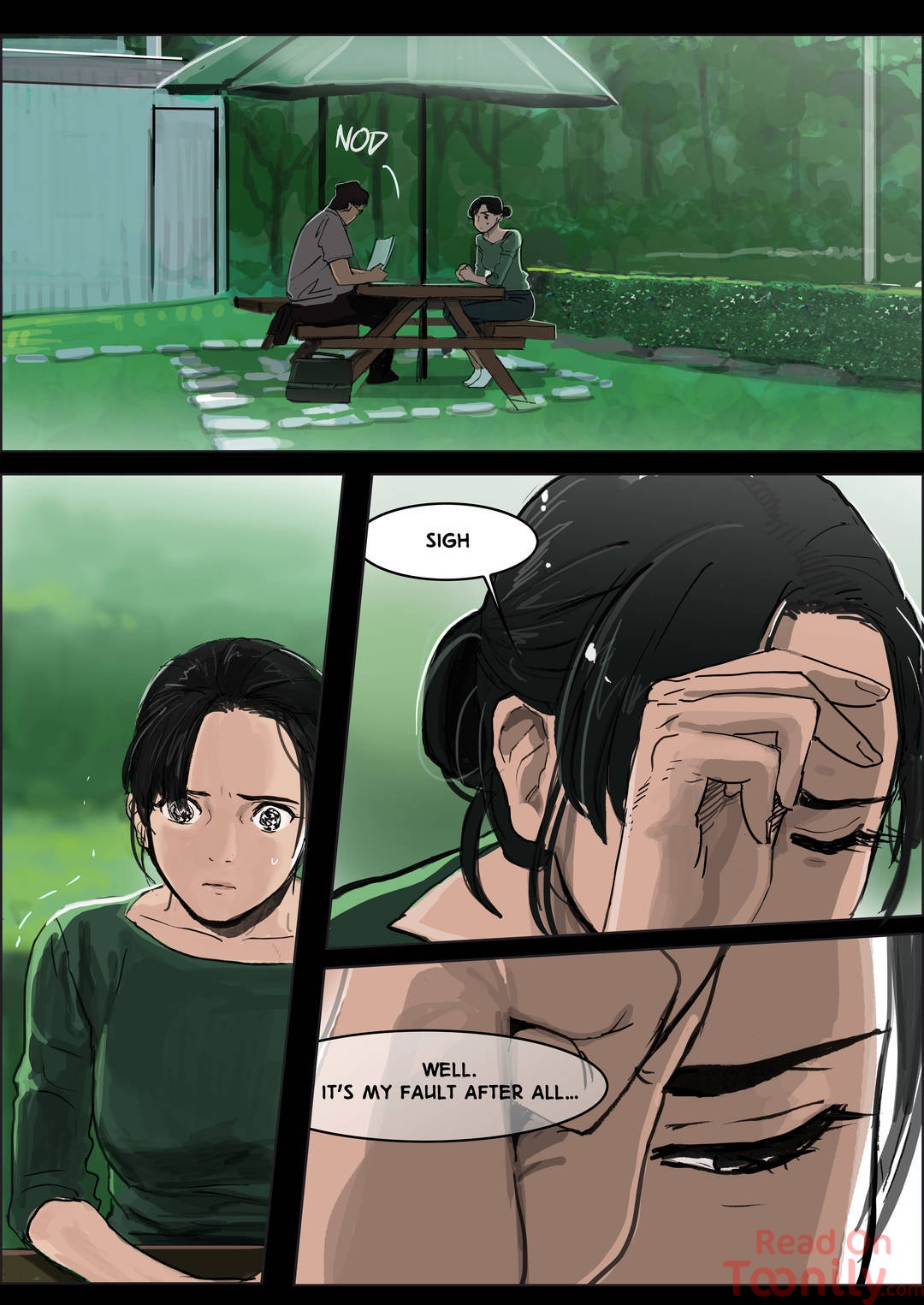 Bloody Festival Chapter 14 image 5
