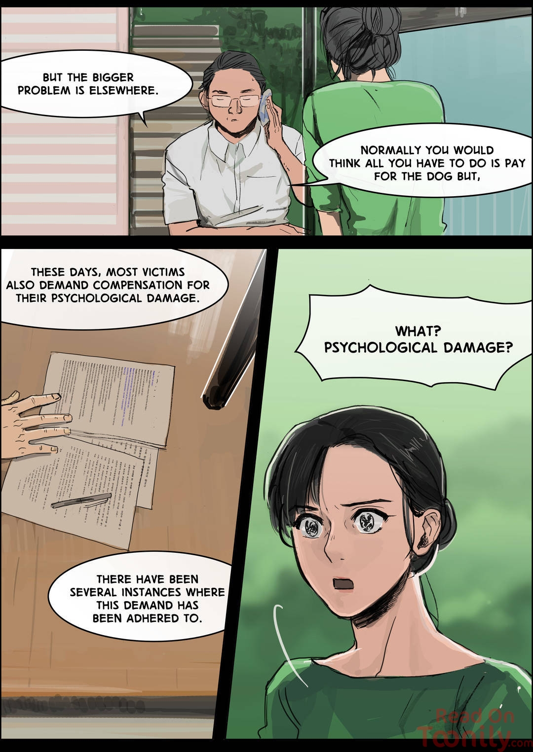 Bloody Festival Chapter 14 image 6