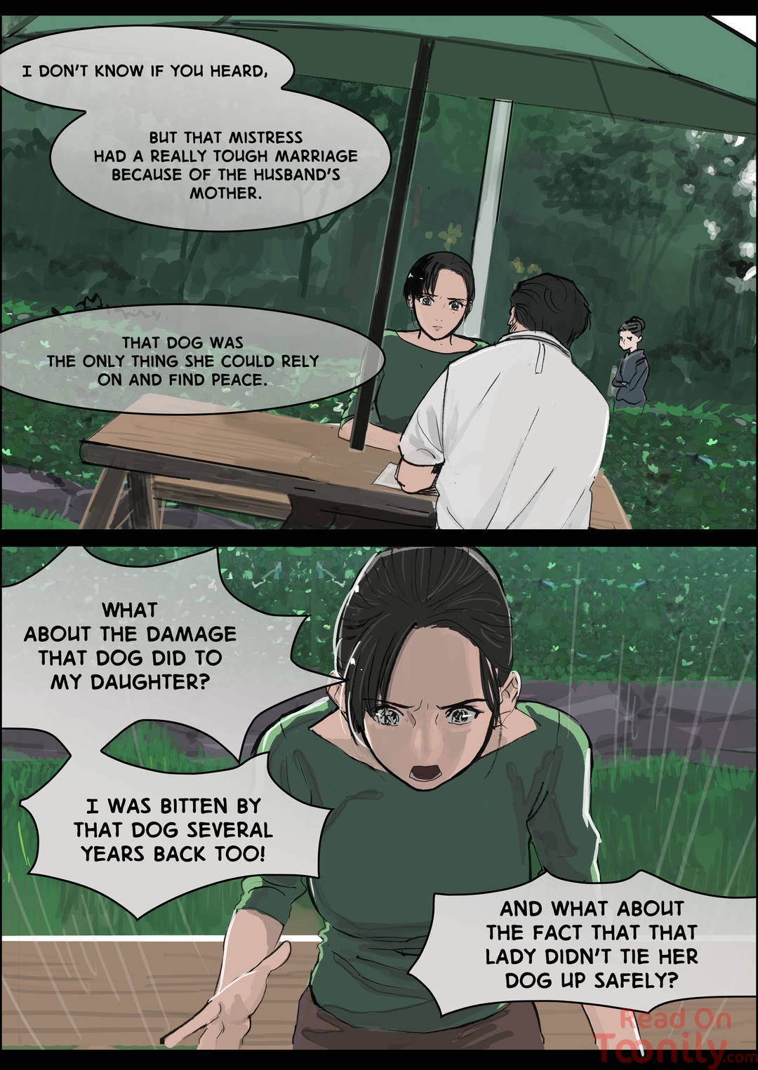 Bloody Festival Chapter 14 image 7