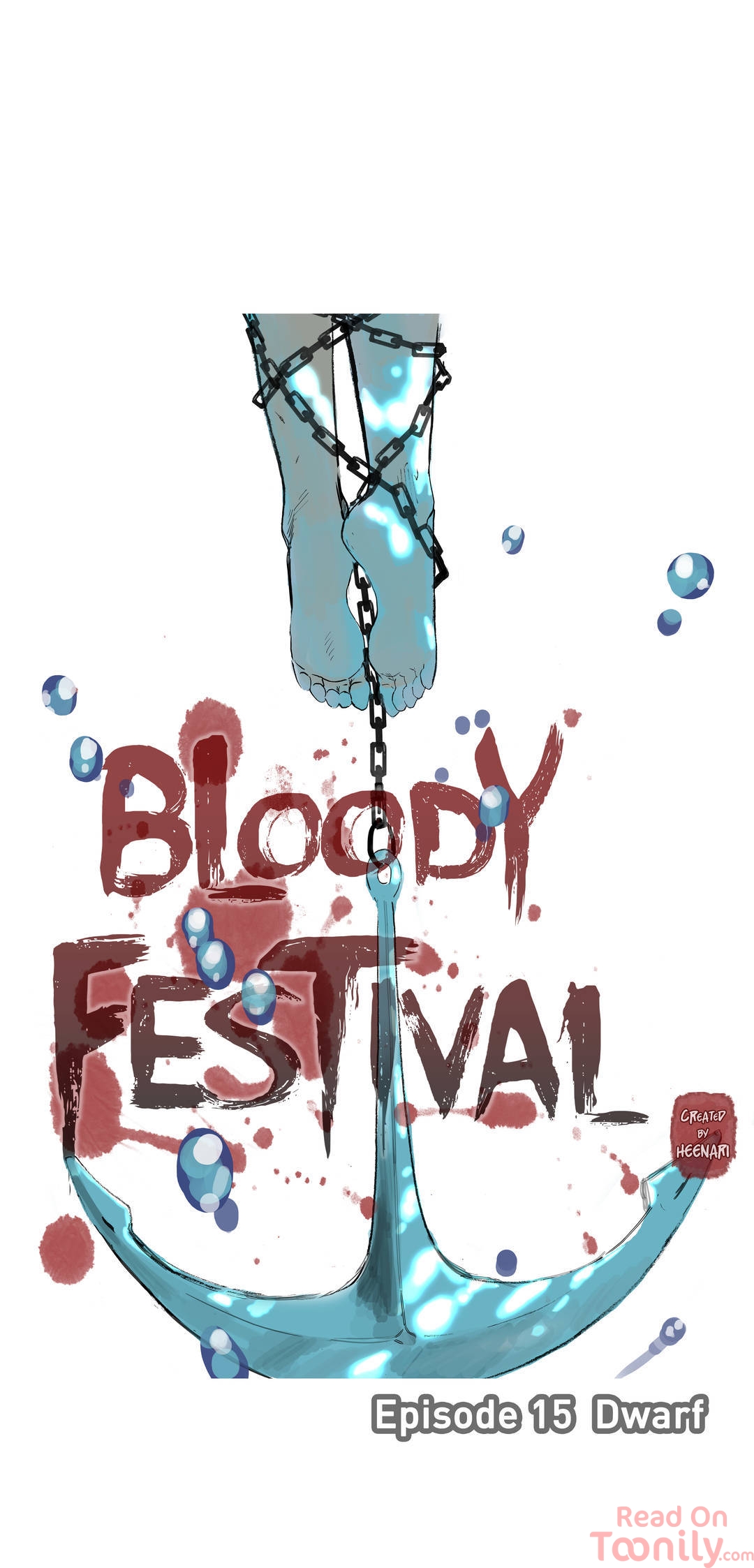 Bloody Festival Chapter 15 image 0