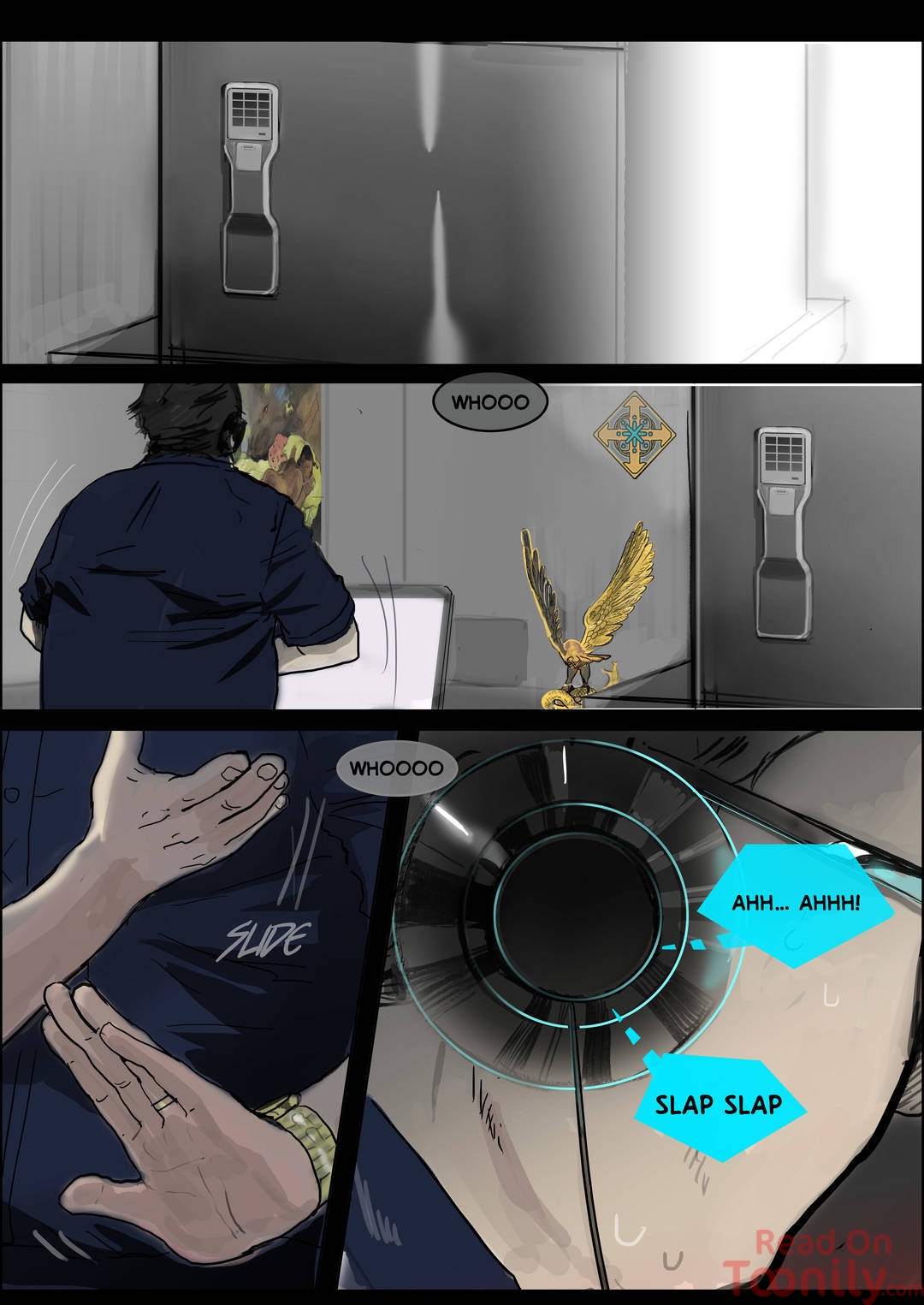 Bloody Festival Chapter 15 image 15