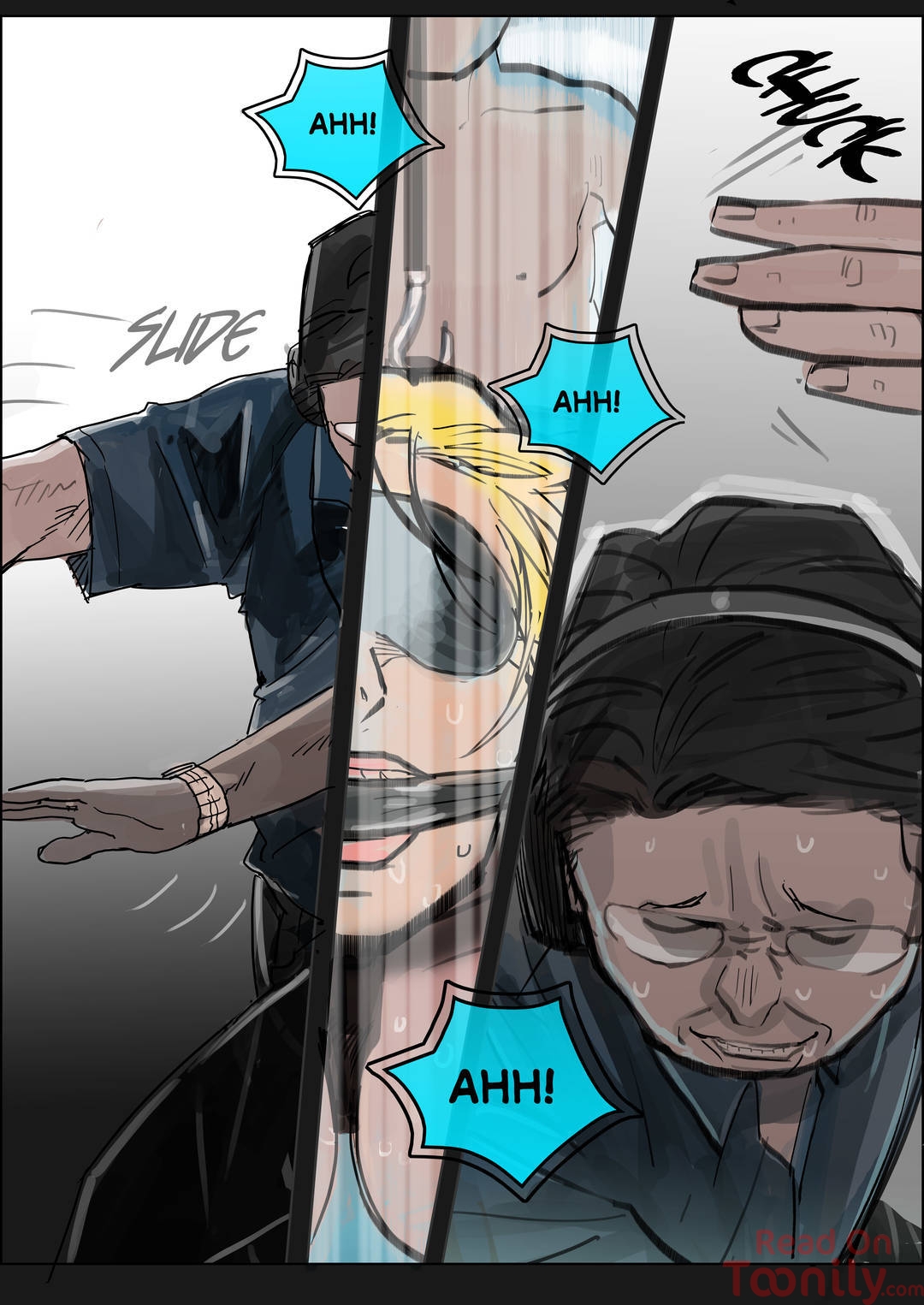 Bloody Festival Chapter 15 image 17