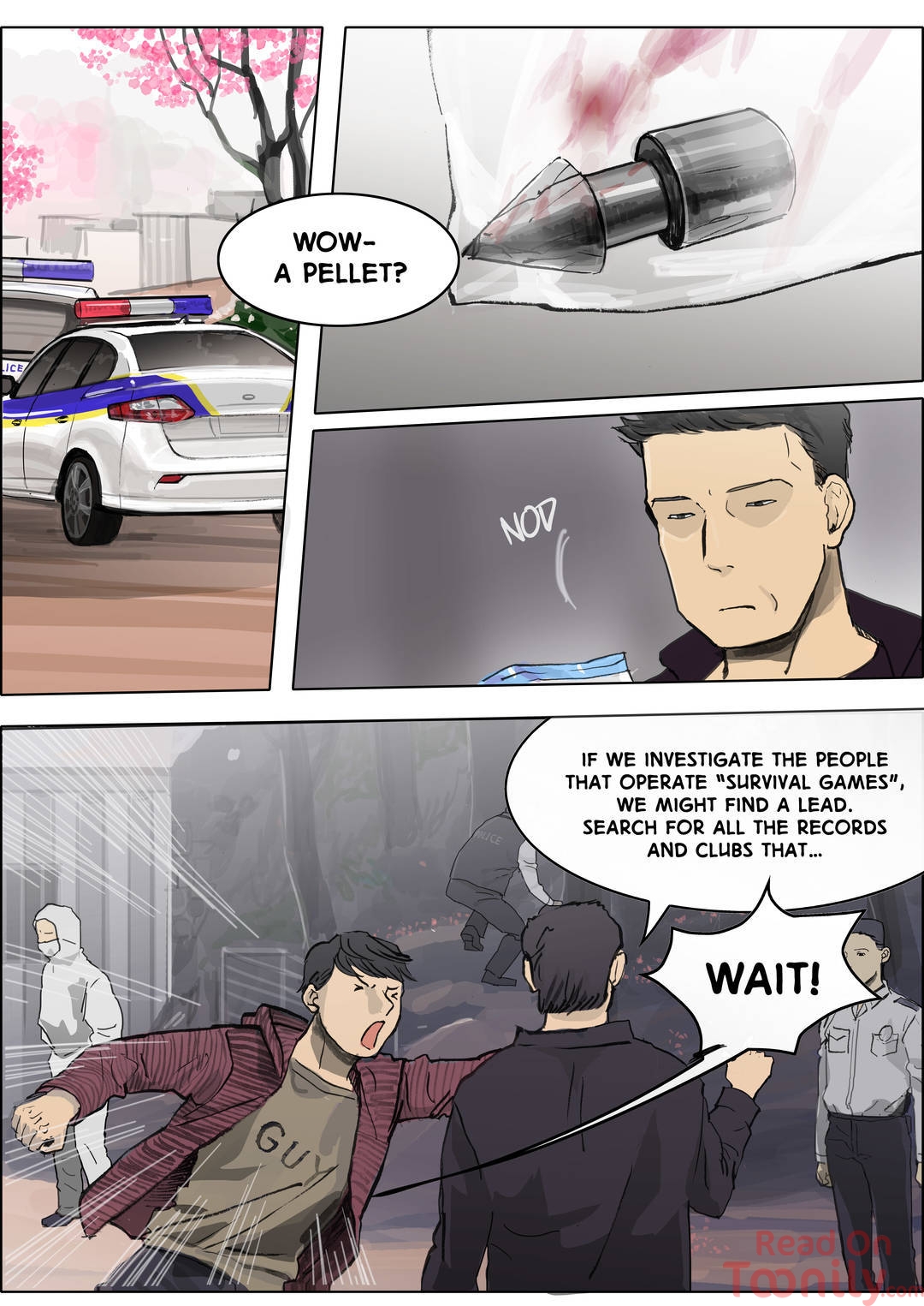 Bloody Festival Chapter 15 image 1