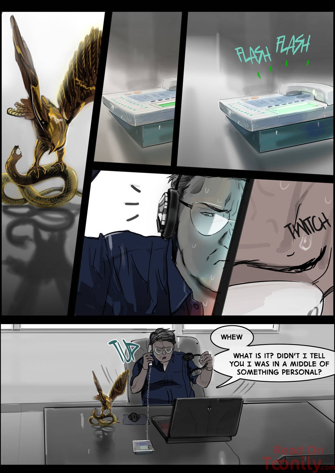 Bloody Festival Chapter 15 image 19