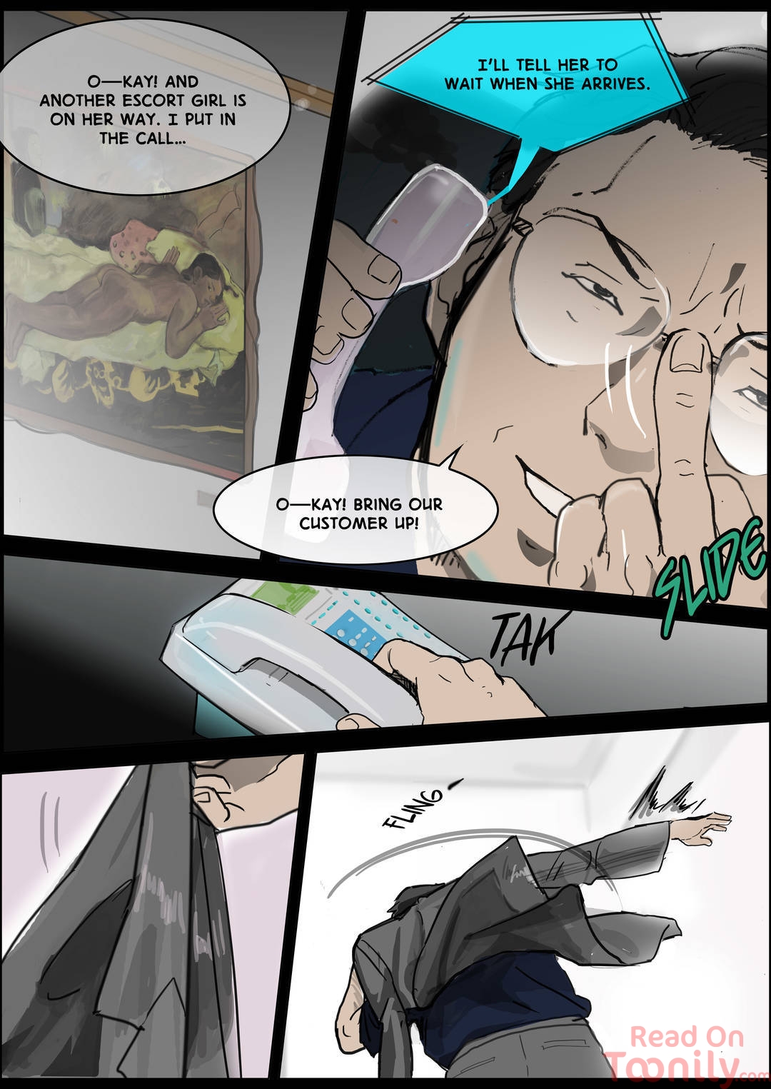 Bloody Festival Chapter 15 image 21