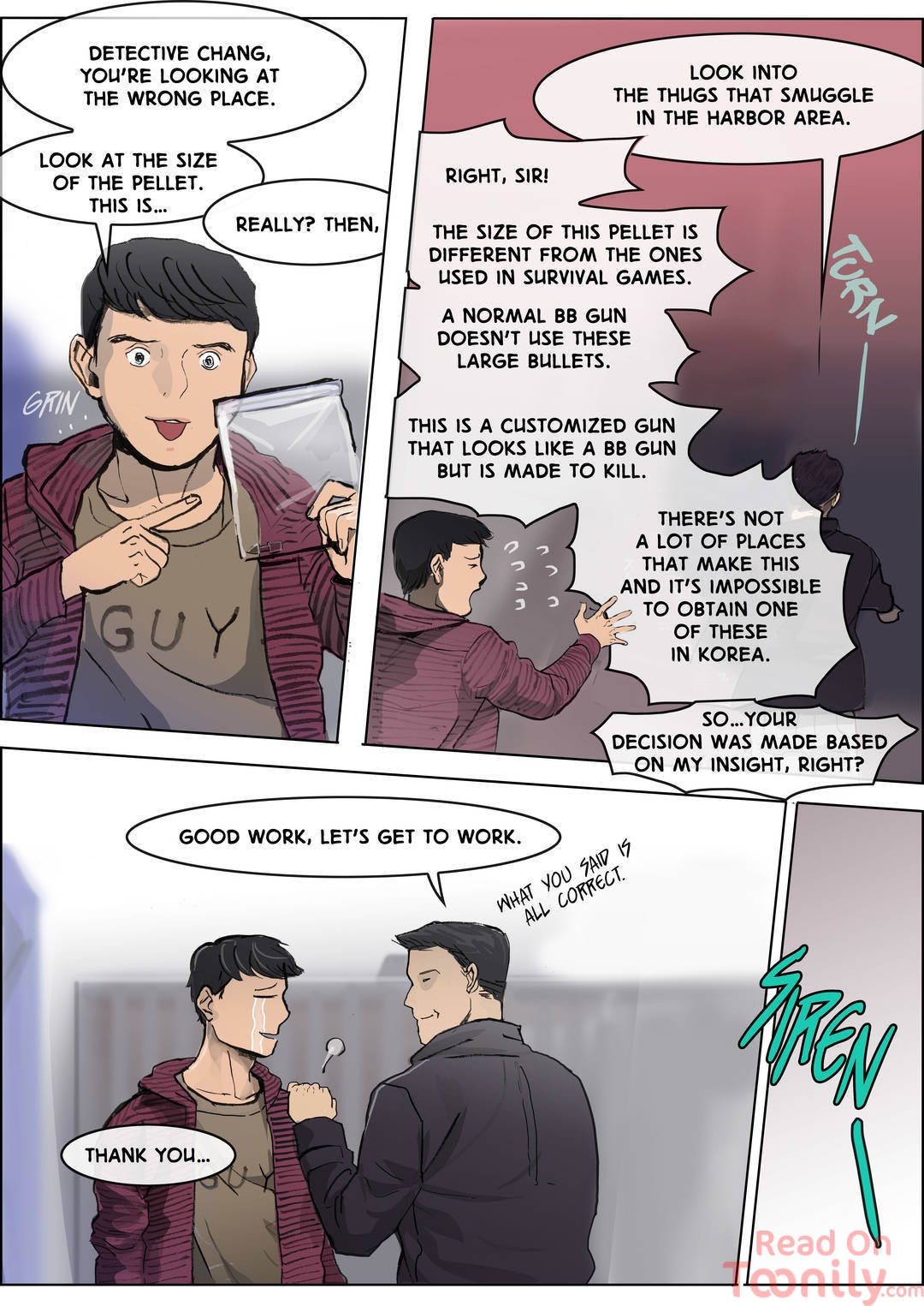 Bloody Festival Chapter 15 image 2