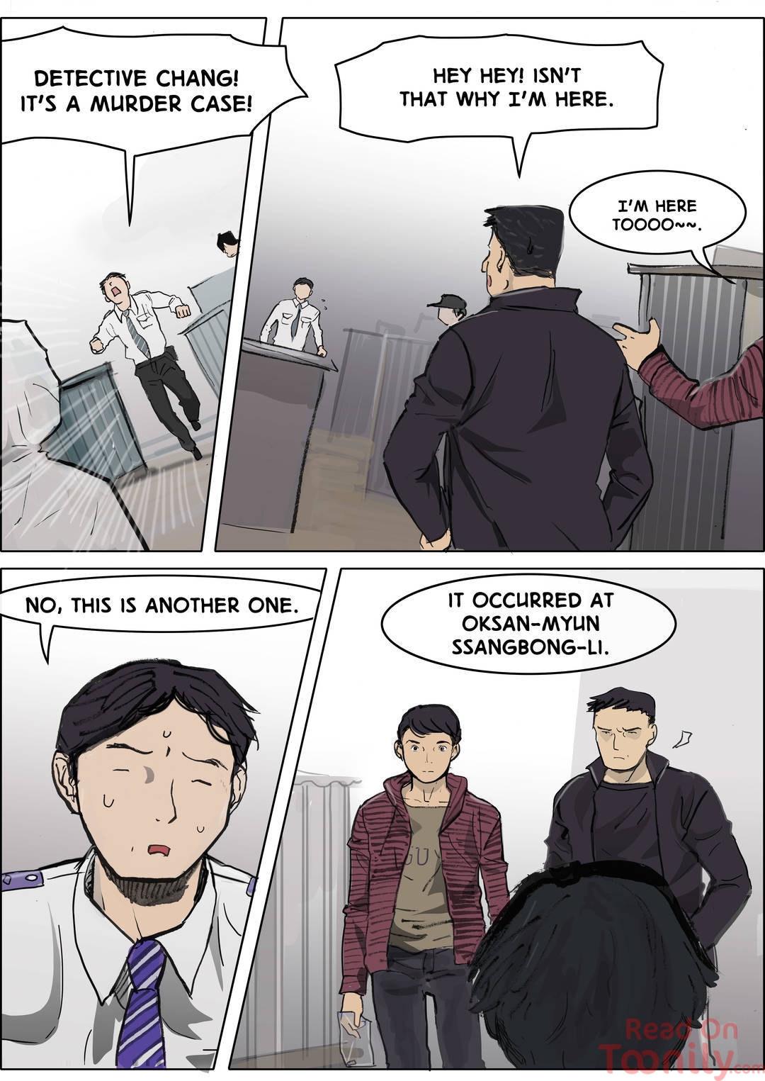 Bloody Festival Chapter 15 image 3