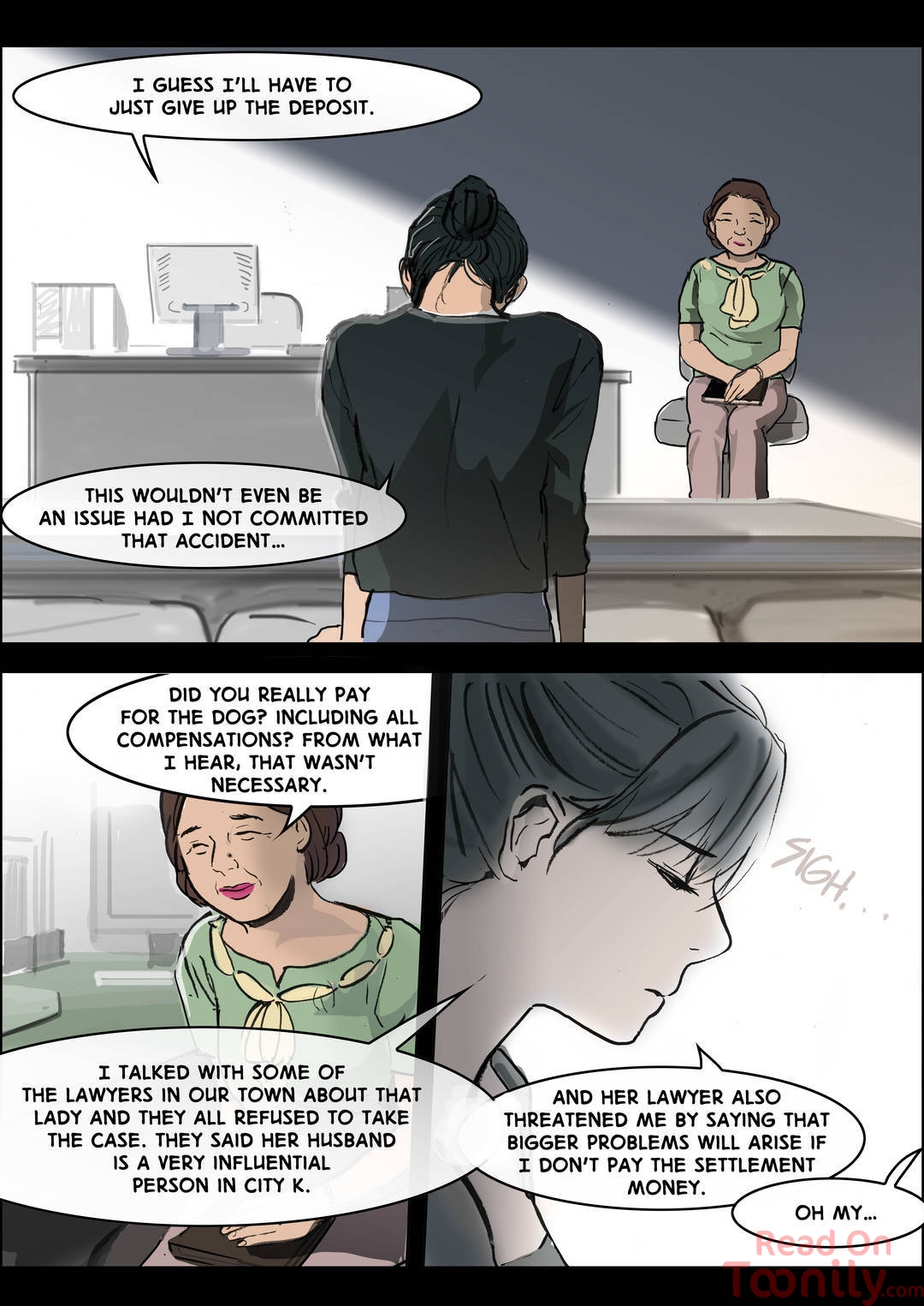 Bloody Festival Chapter 15 image 8
