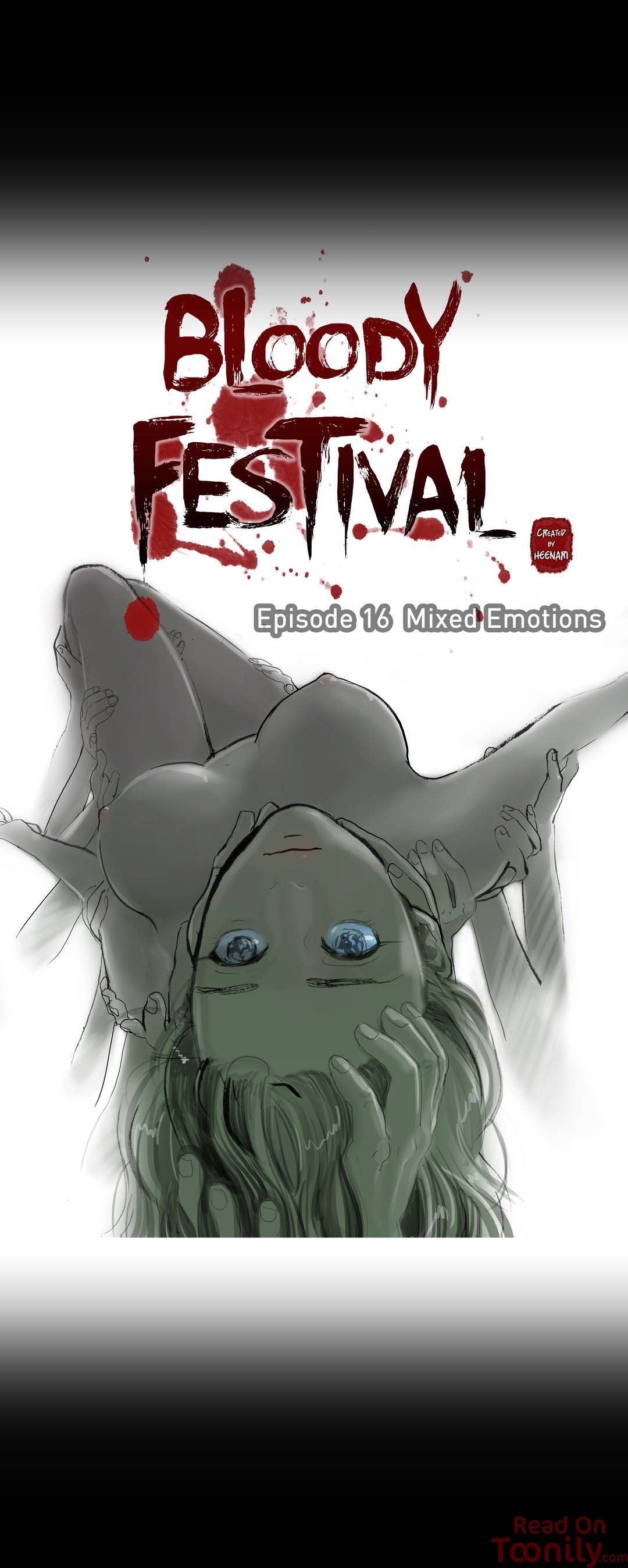 Bloody Festival Chapter 16 image 0