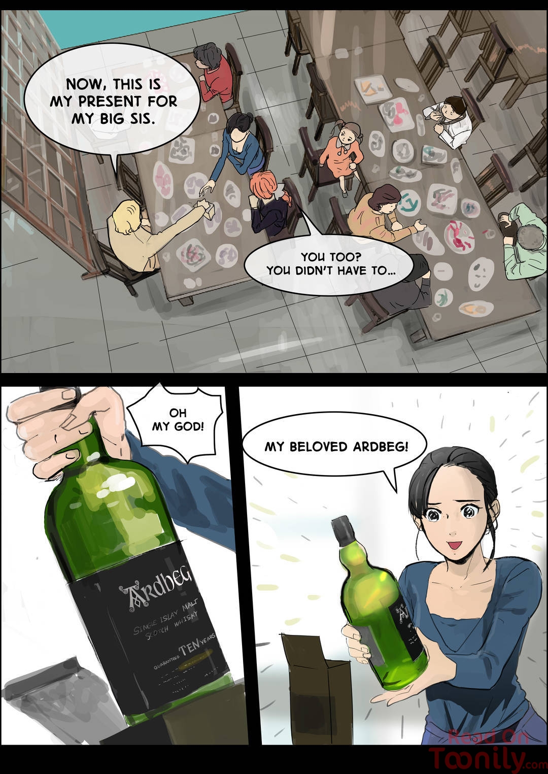 Bloody Festival Chapter 16 image 10