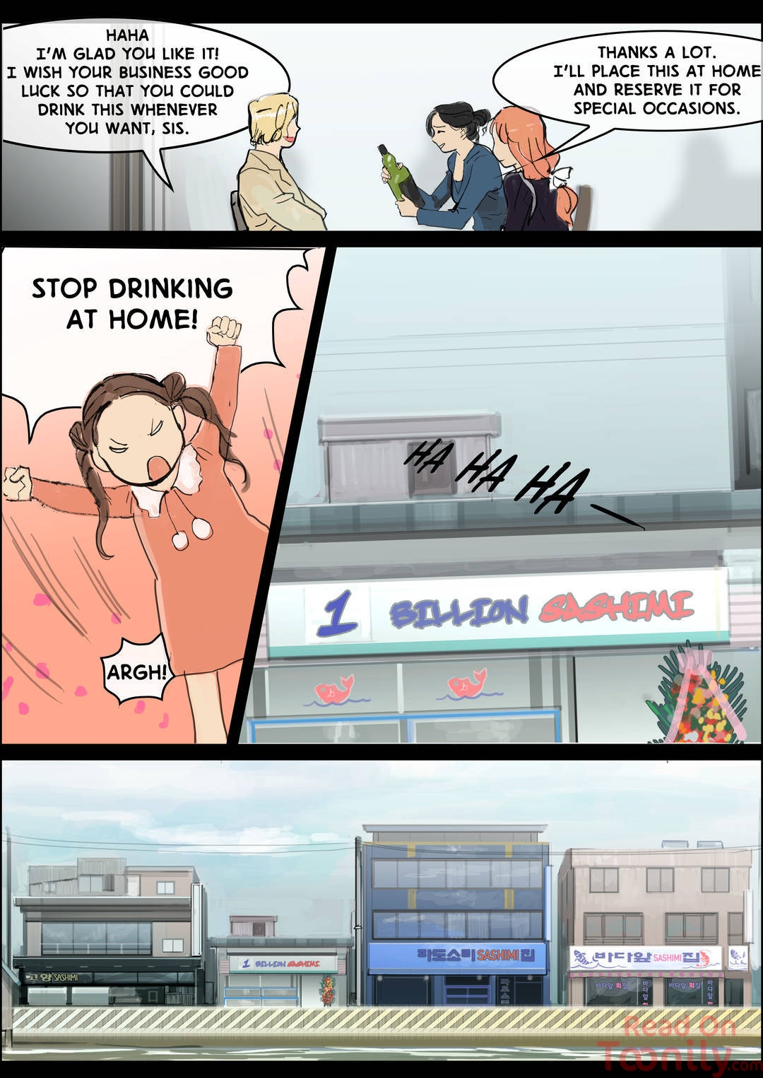 Bloody Festival Chapter 16 image 11