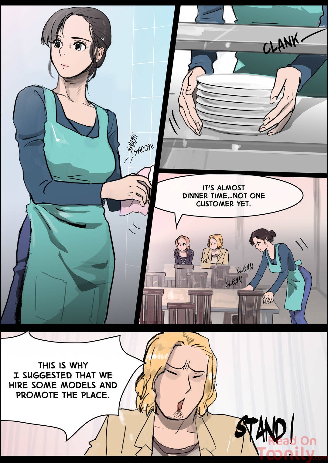 Bloody Festival Chapter 16 image 13