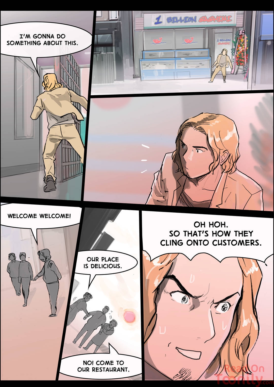 Bloody Festival Chapter 16 image 14