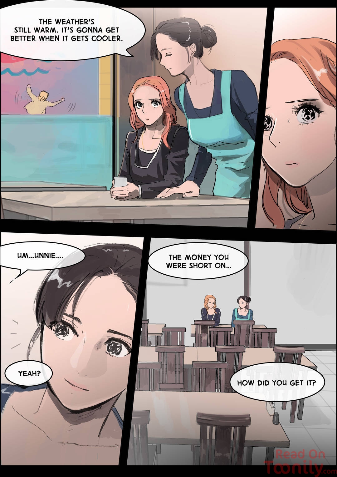 Bloody Festival Chapter 16 image 15