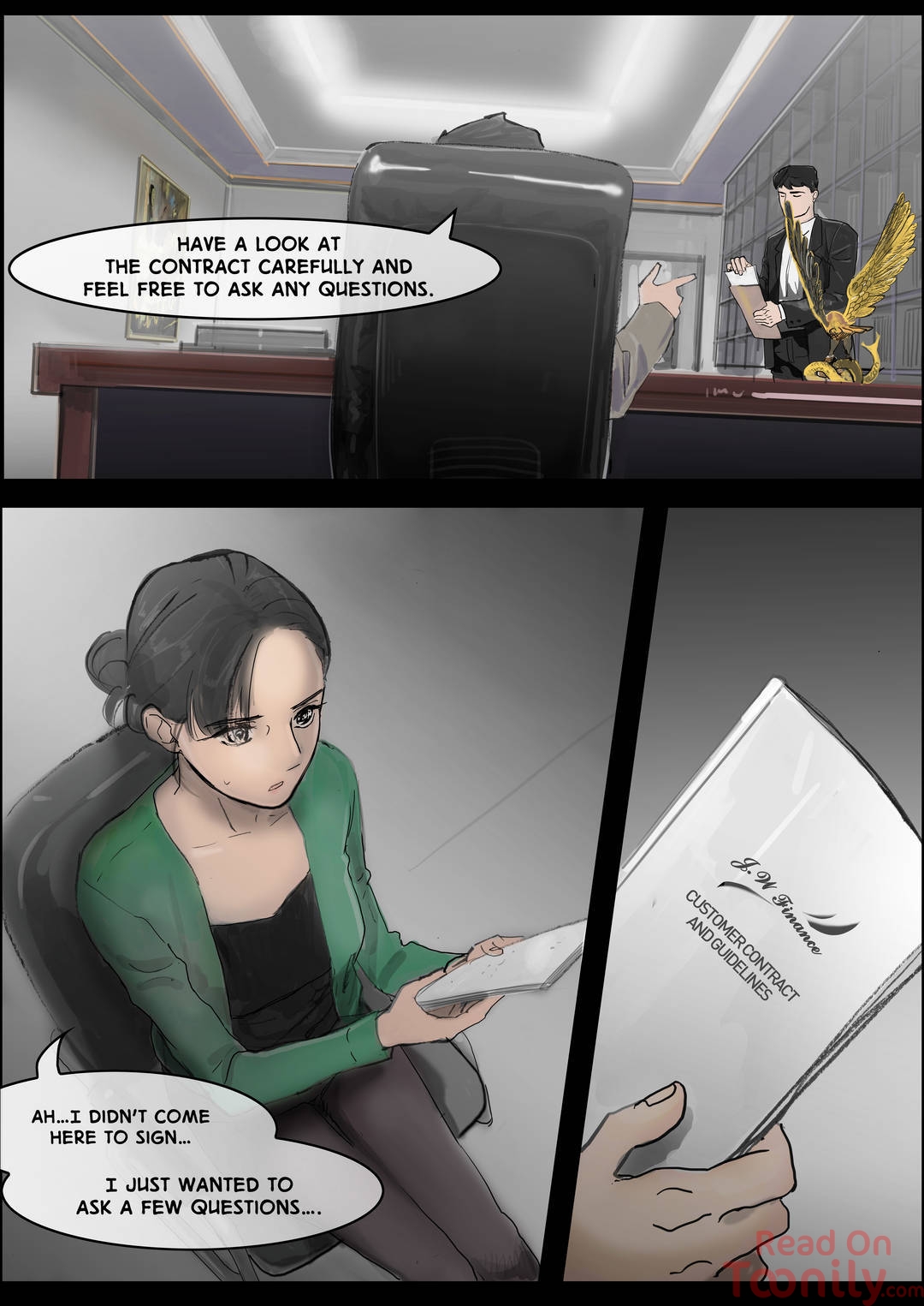 Bloody Festival Chapter 16 image 20