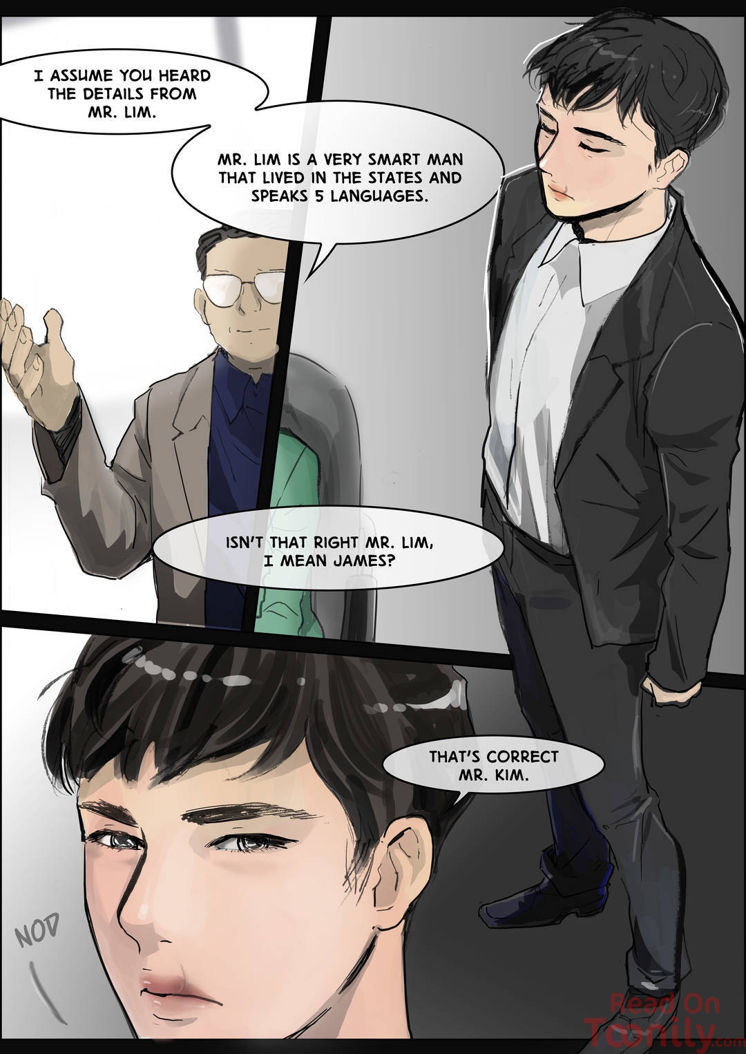 Bloody Festival Chapter 16 image 21