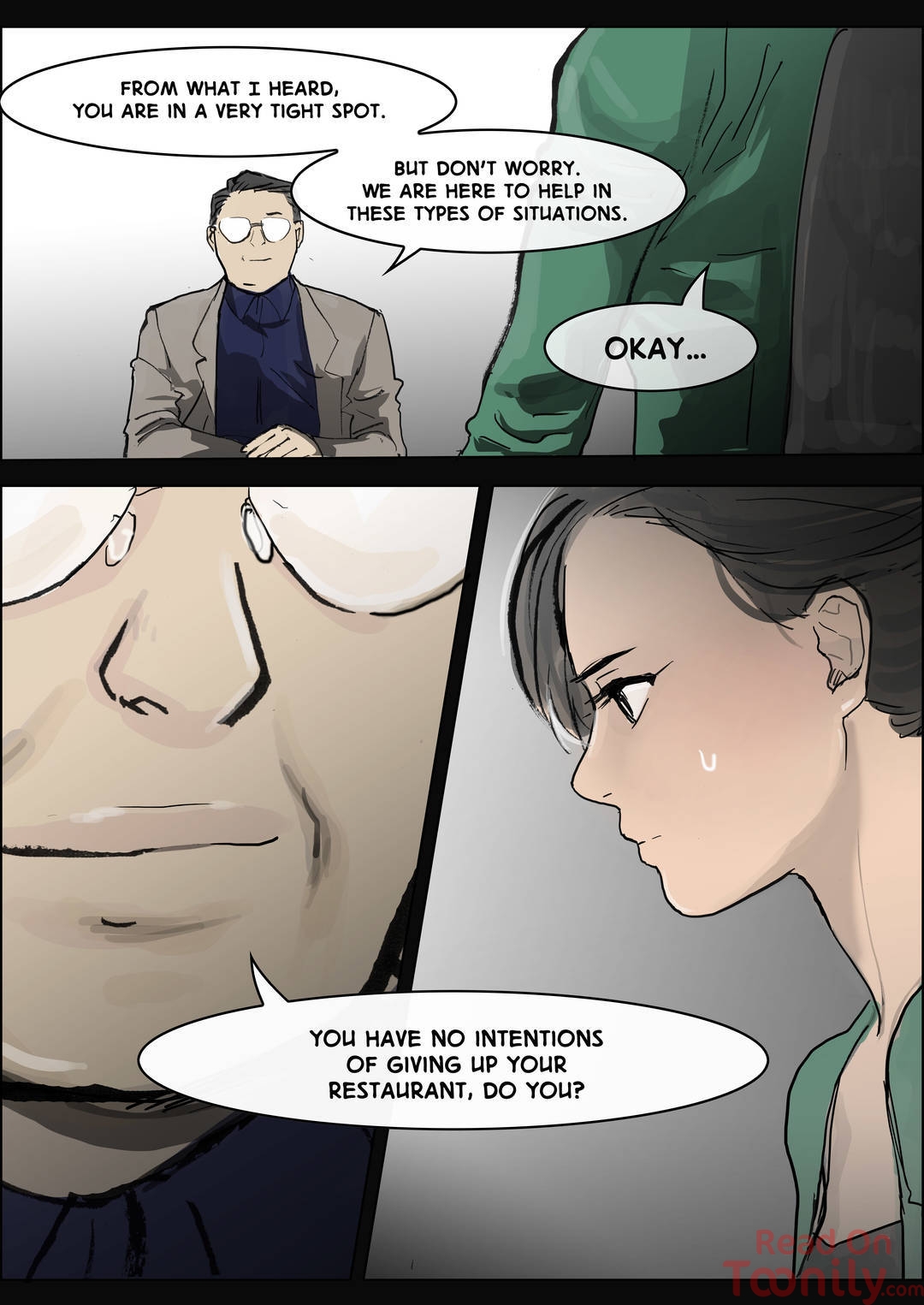 Bloody Festival Chapter 16 image 22