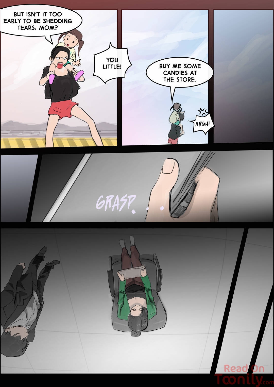 Bloody Festival Chapter 16 image 25