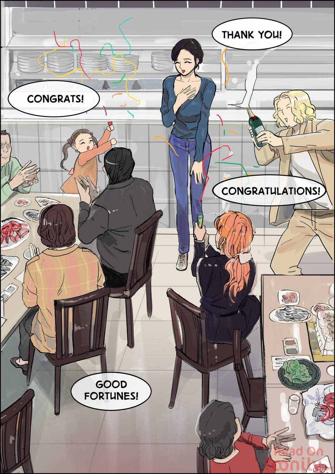 Bloody Festival Chapter 16 image 3