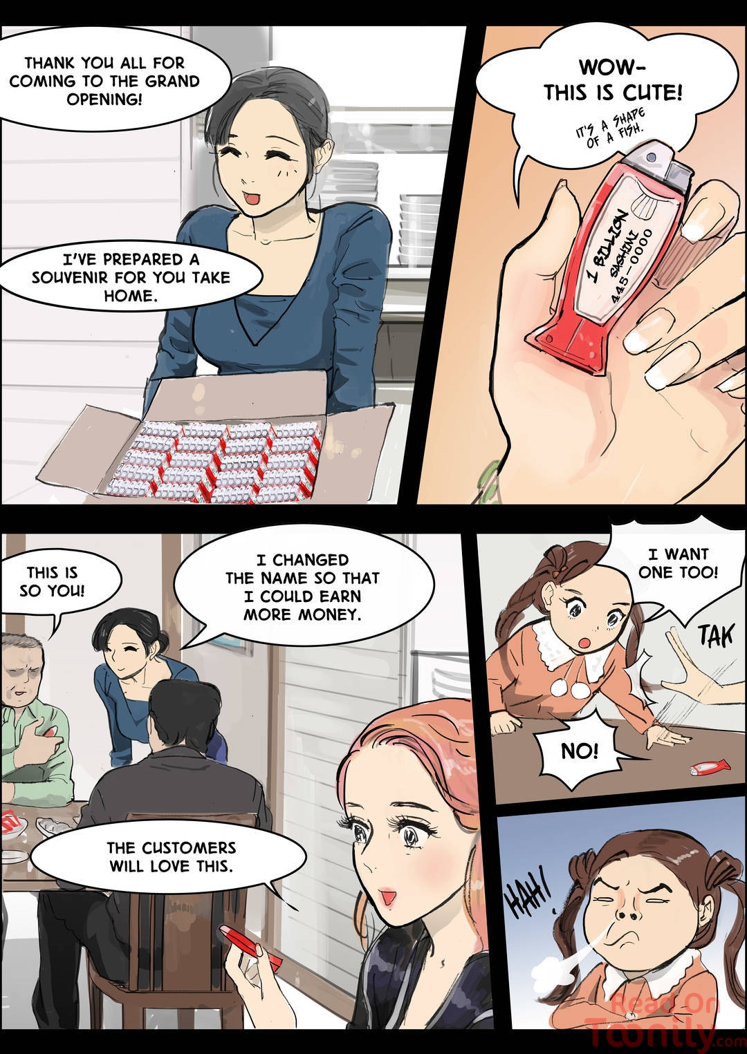 Bloody Festival Chapter 16 image 5