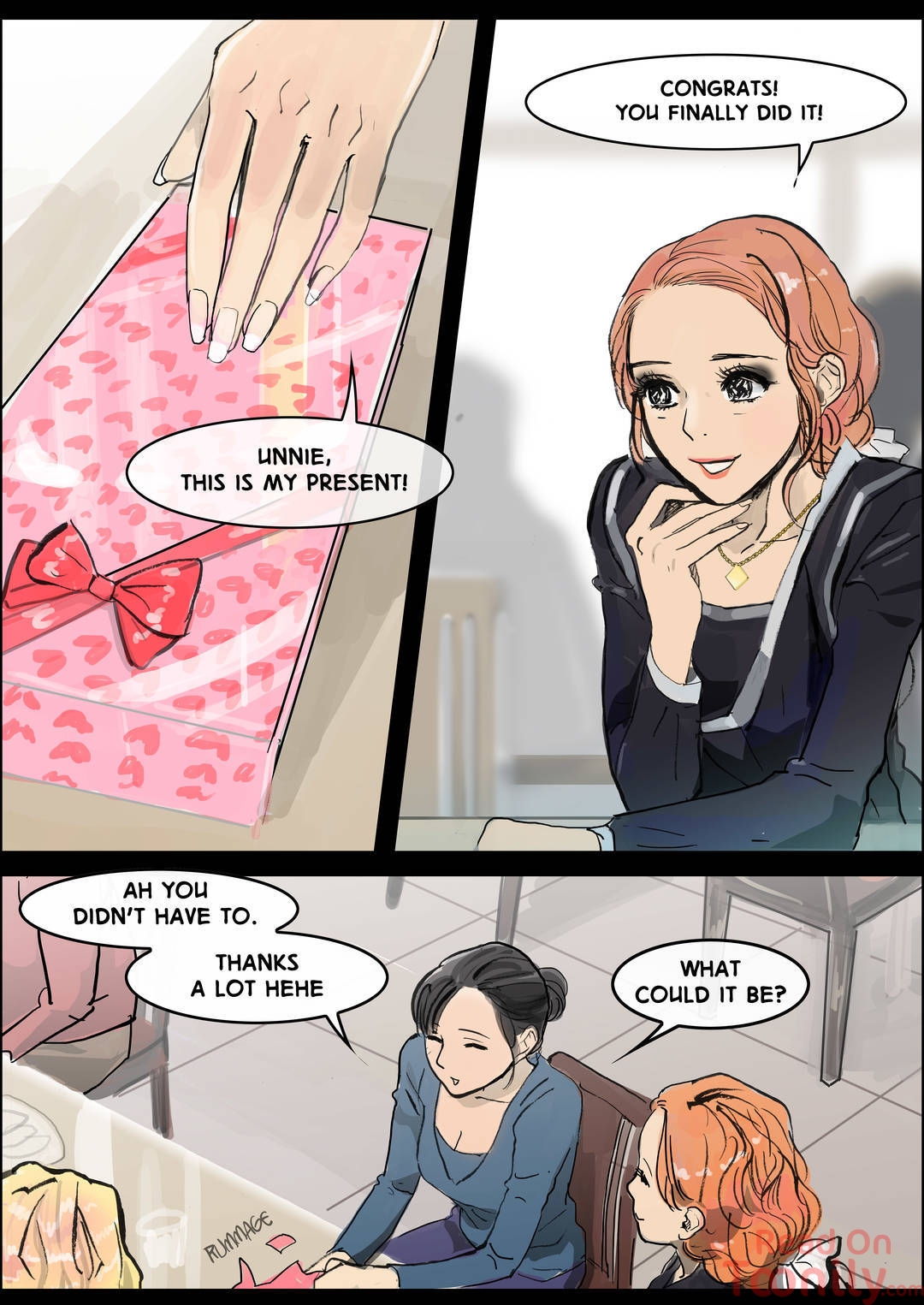 Bloody Festival Chapter 16 image 7